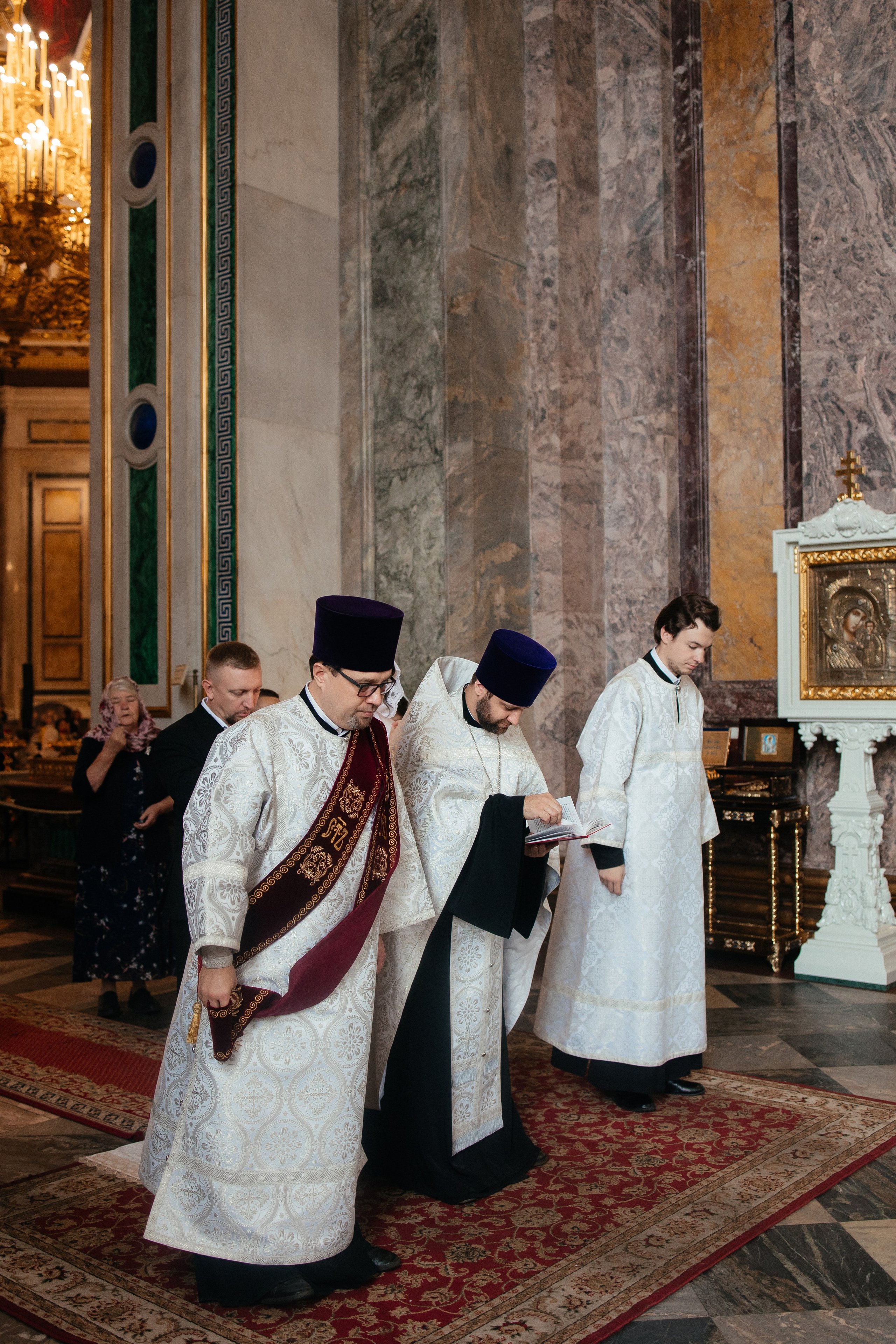 Венчание. ФОТОГРАФ РОЗА ФИЛИНА СПб I МОСКВА