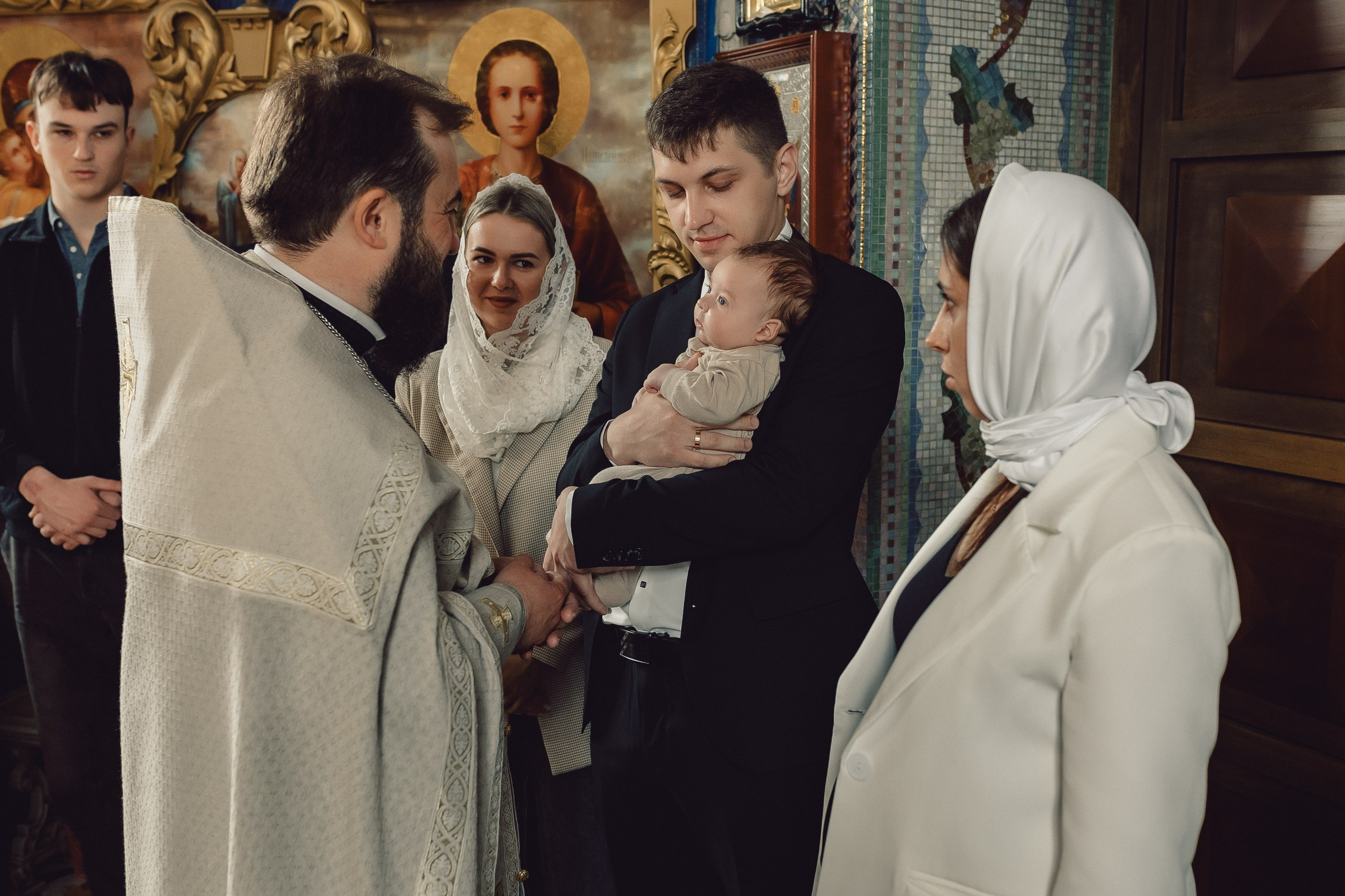 Часовня Серафима Саровского г. Щелково