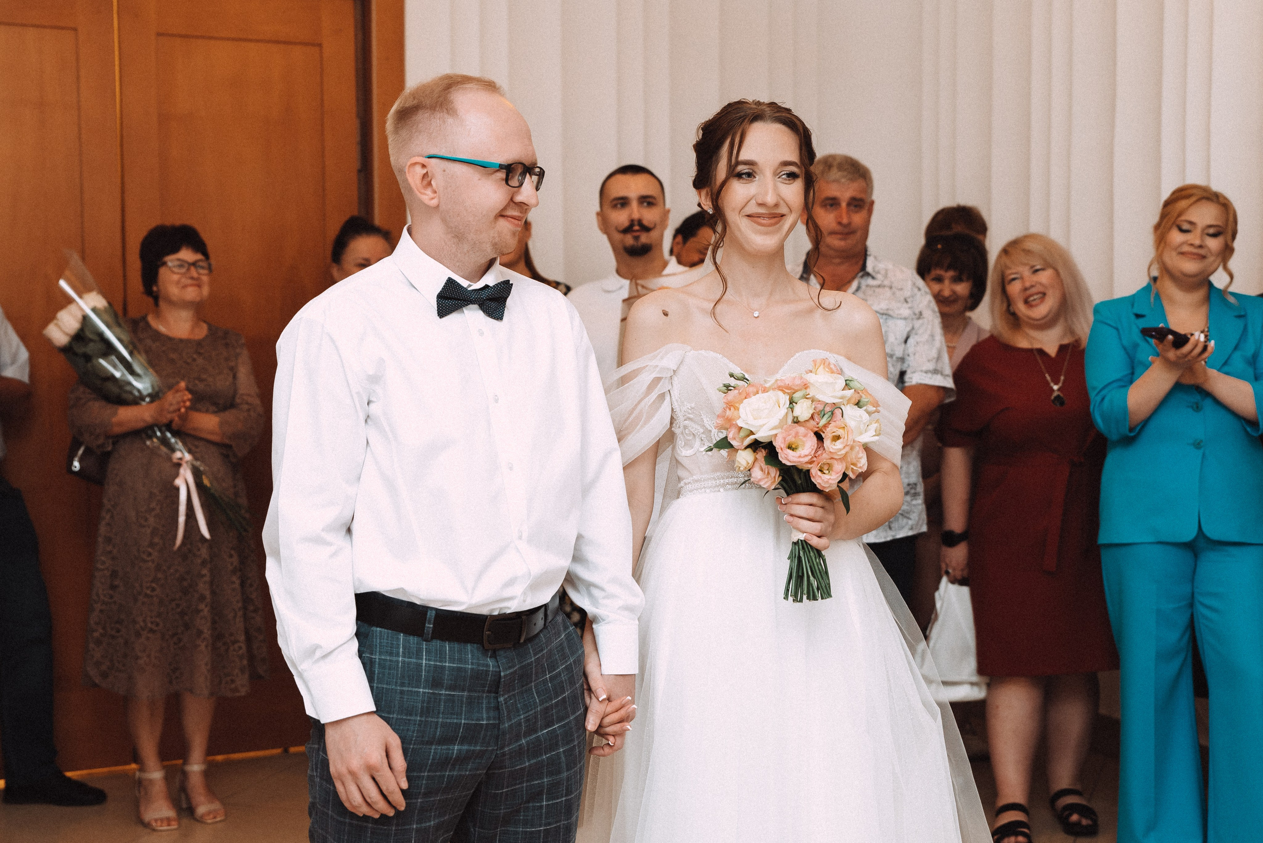 Роман + Ольга. Свадебный и семейный фотограф в Волгограде Олеся Лисицкая