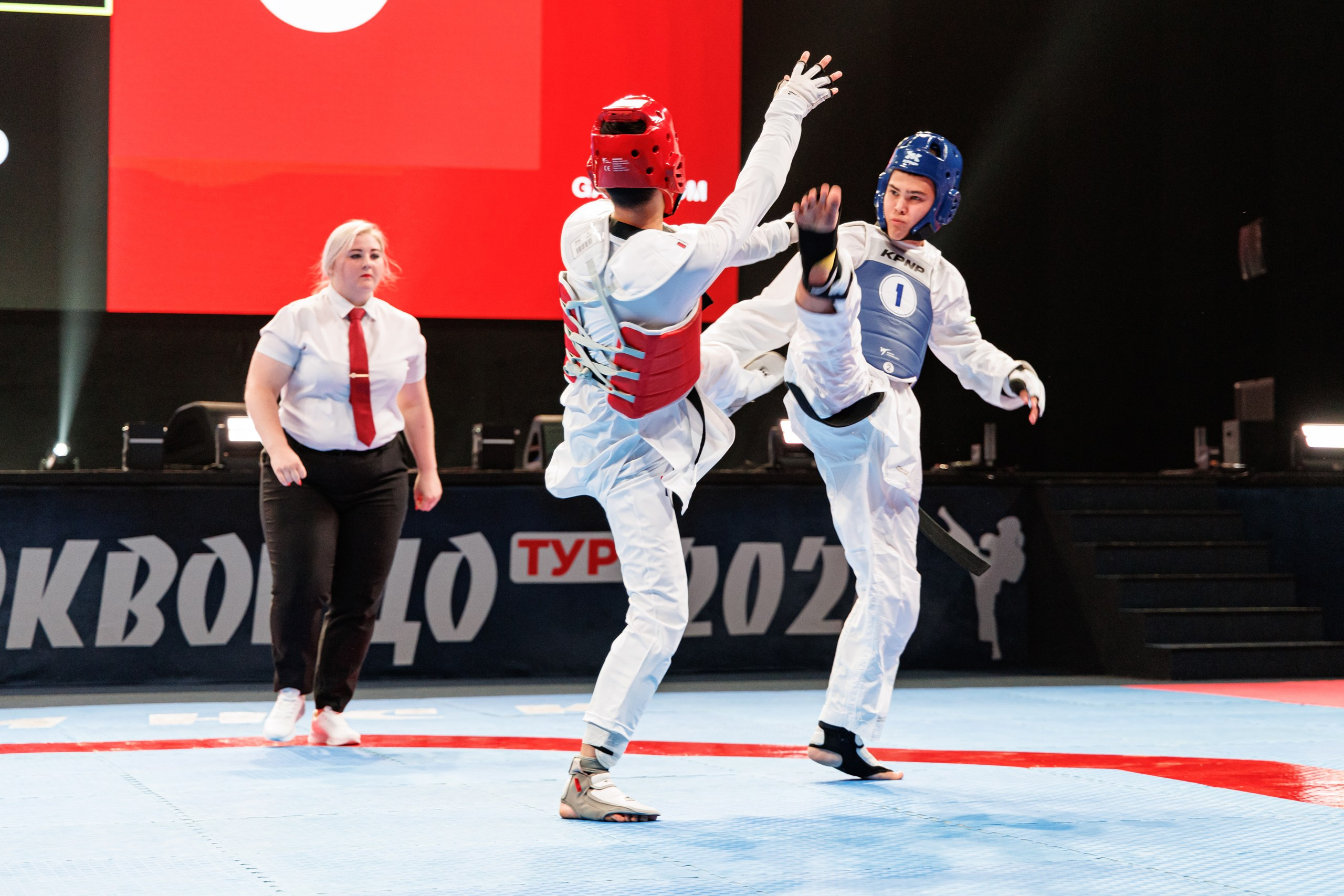 ПроТхэквондо Тур | Финальный этап