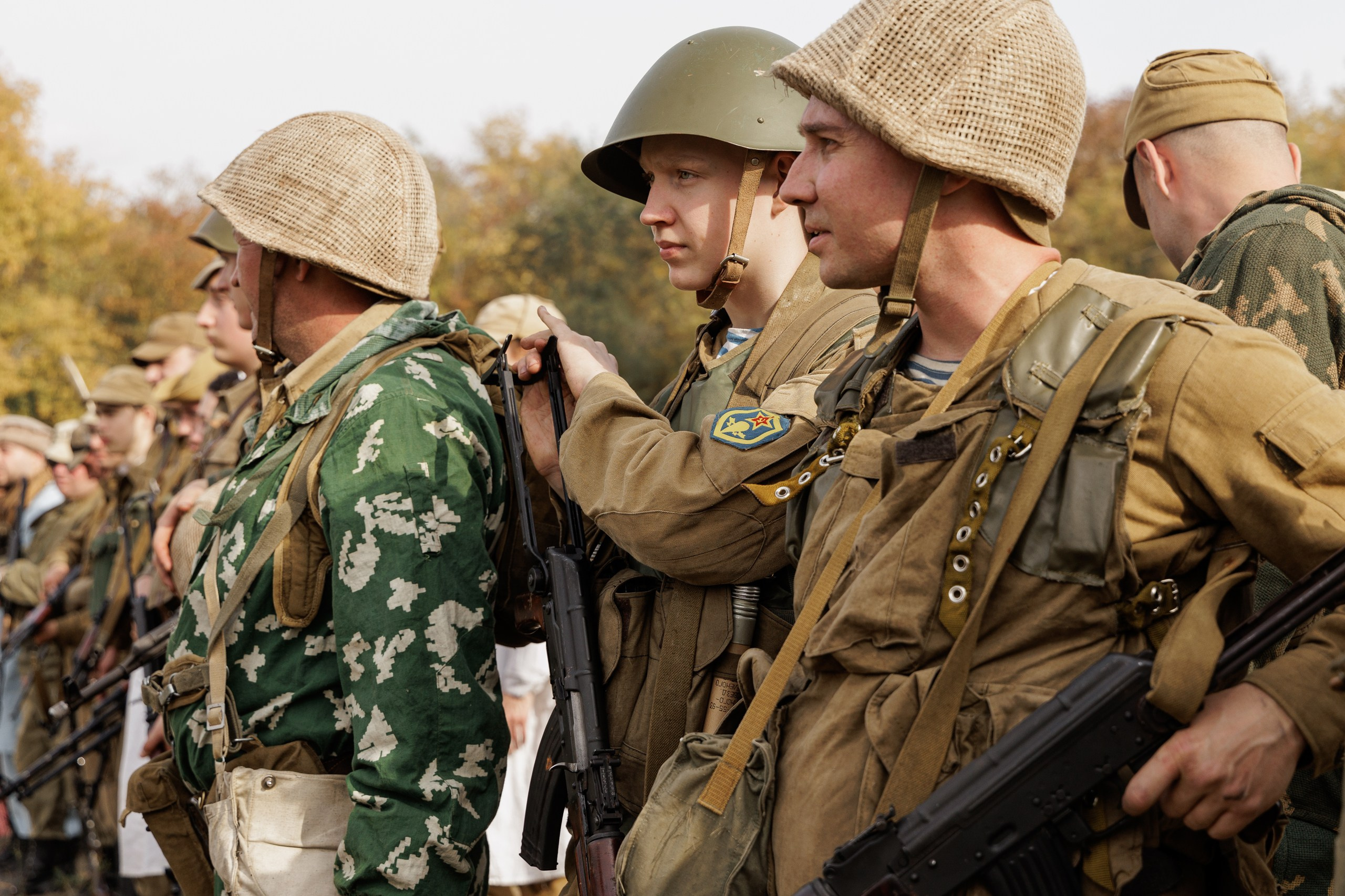 Уральские герои-2025 | Военно-исторический фестиваль