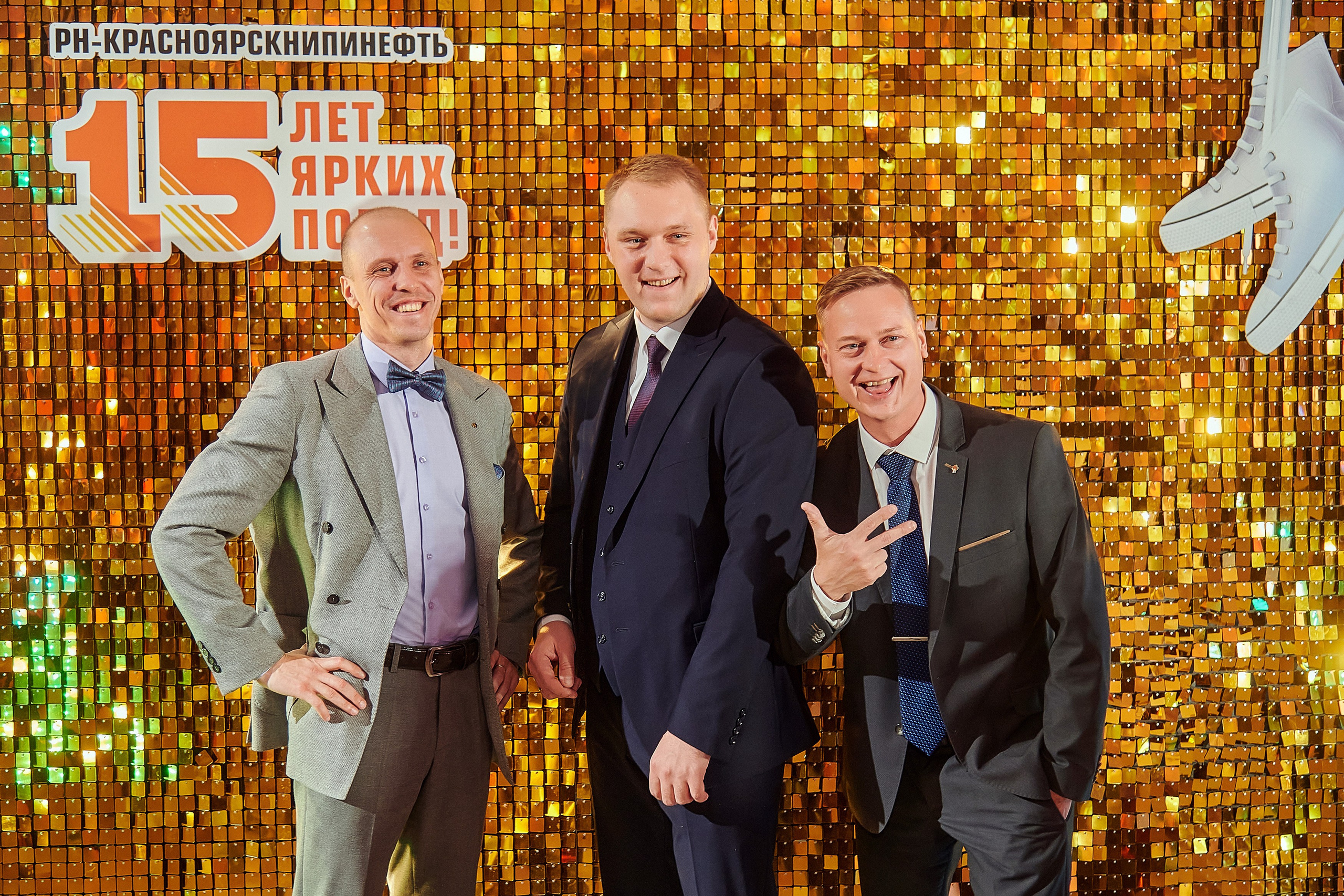 Портфолио репортажной фотосъёмки: Роснефть "КРАСНОЯРСКНИПИНЕФТЬ". Фотограф Яковлев Роман — Красноярск