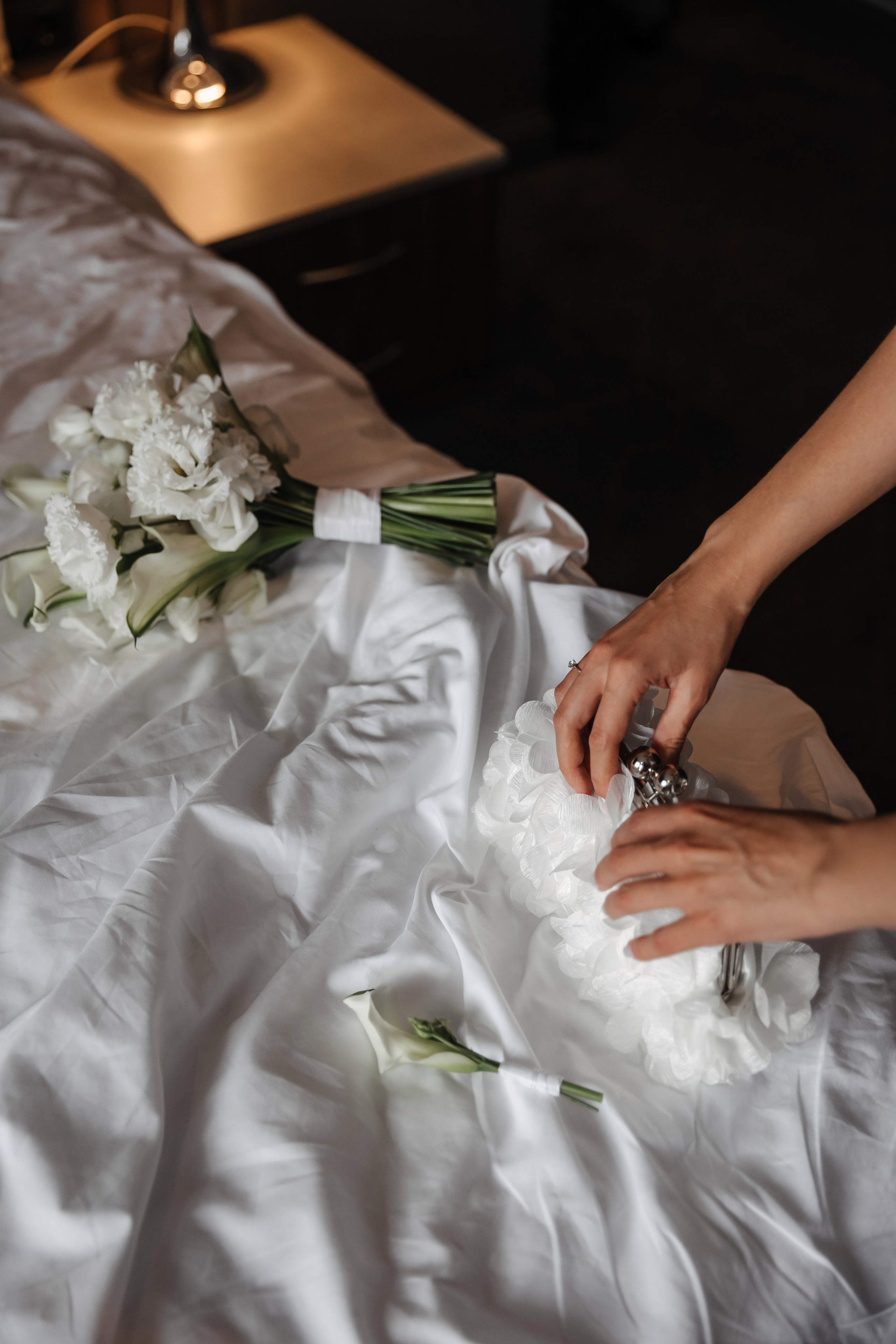 Никита и Евгения. Свадебный фотограф в Москве Михайлина Настя