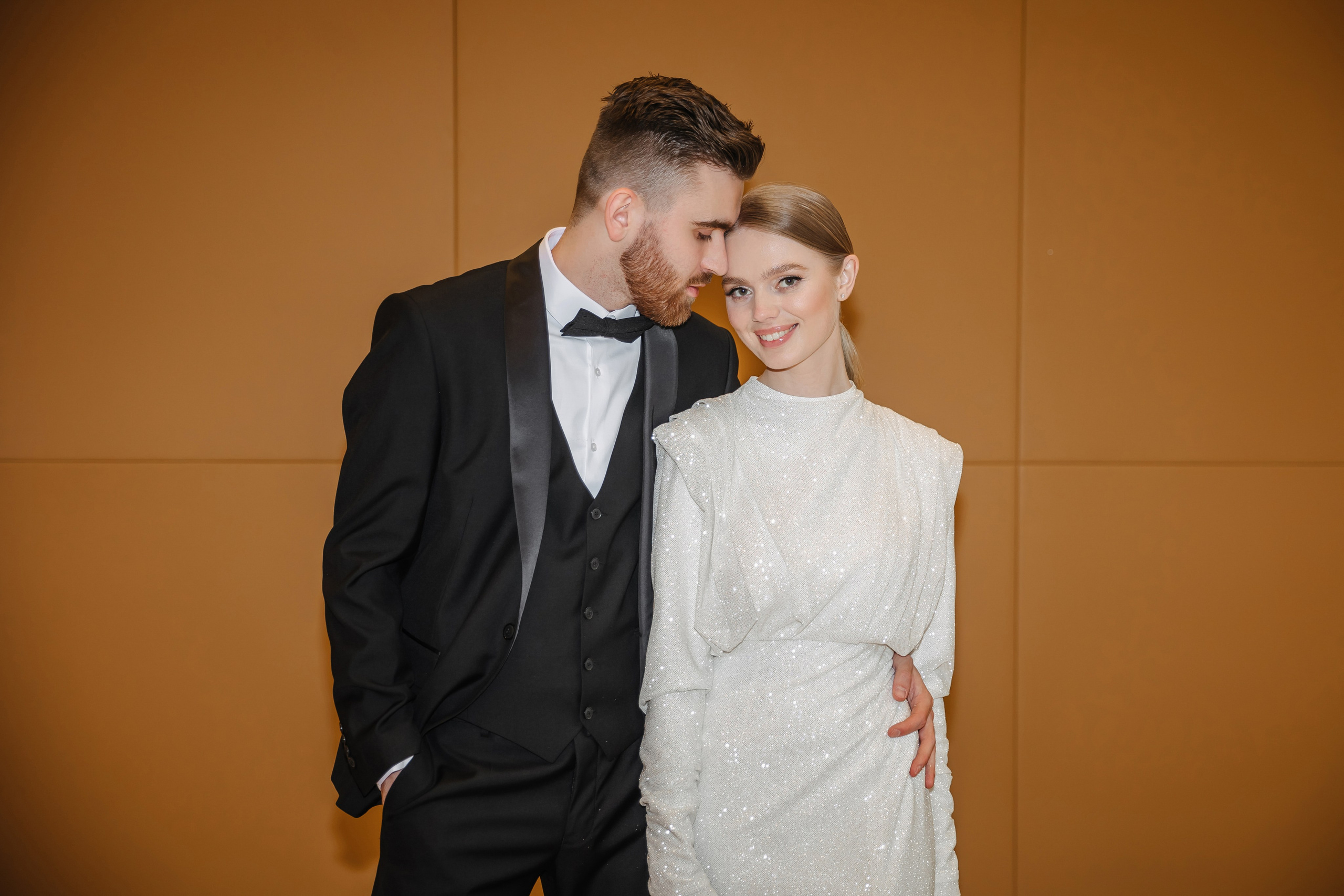 Денис и Алина. Барвиха. Свадебный фотограф в Москве Михайлина Настя