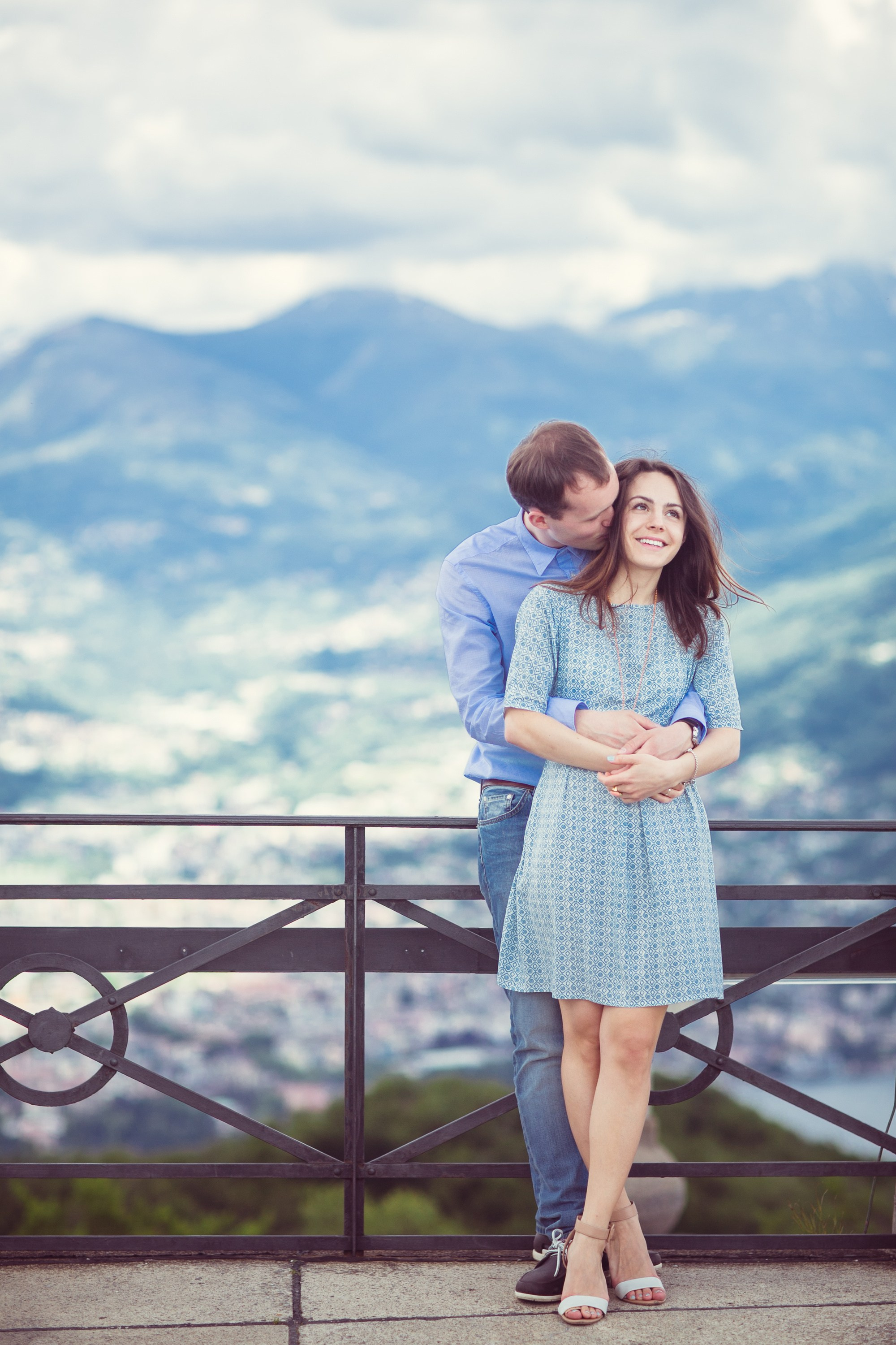 Путешествие по озерам Швейцарии и Италии. Семейный, портретный и свадебный фотограф в Санкт-Петербурге и Москве