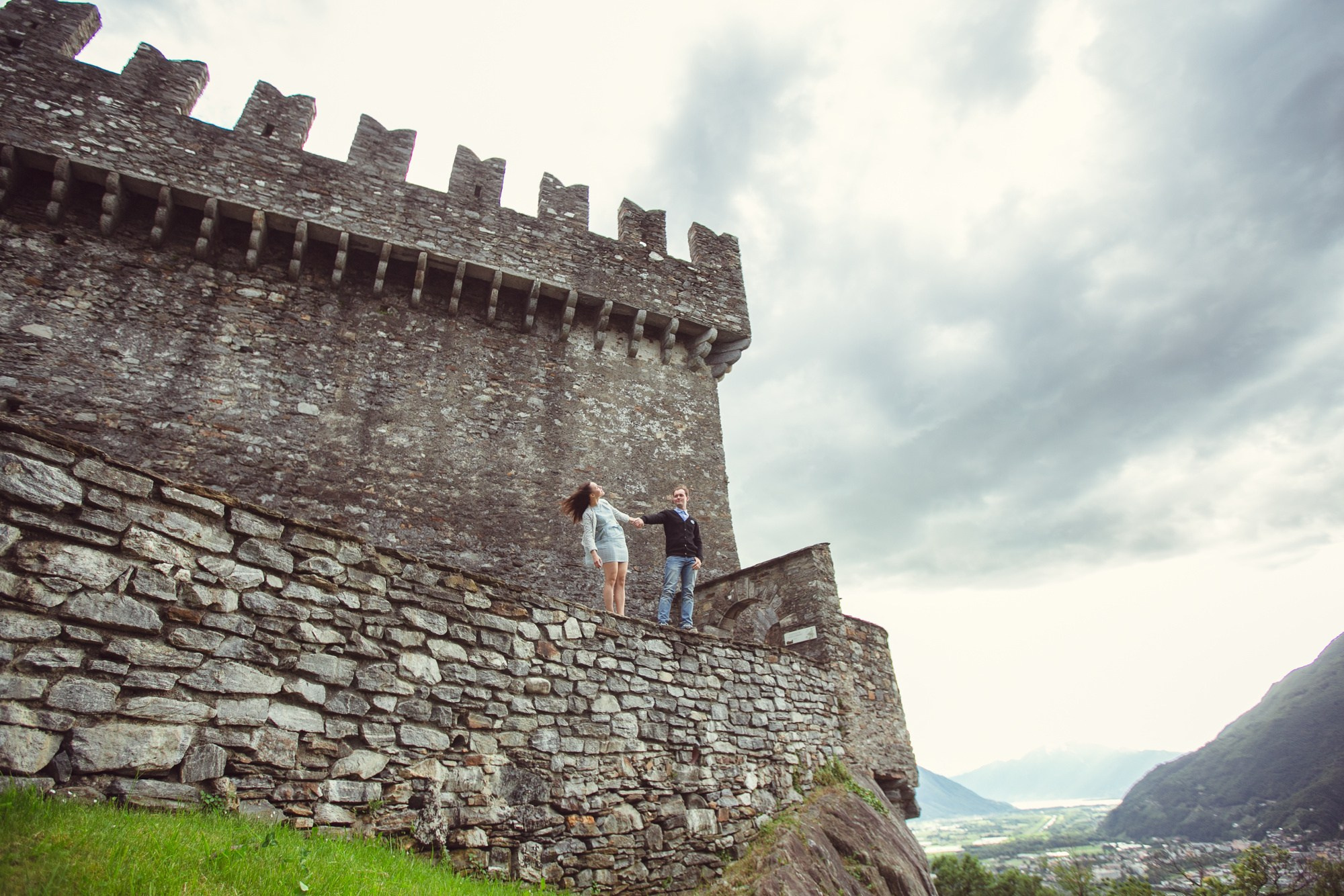 Путешествие по озерам Швейцарии и Италии. Семейный, портретный и свадебный фотограф в Санкт-Петербурге и Москве