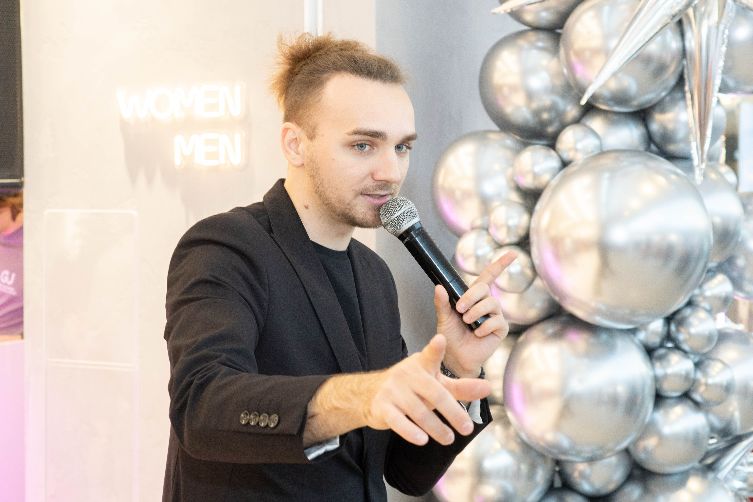 Репортажная съёмка. Фотограф и видеооператор Кривов Павел