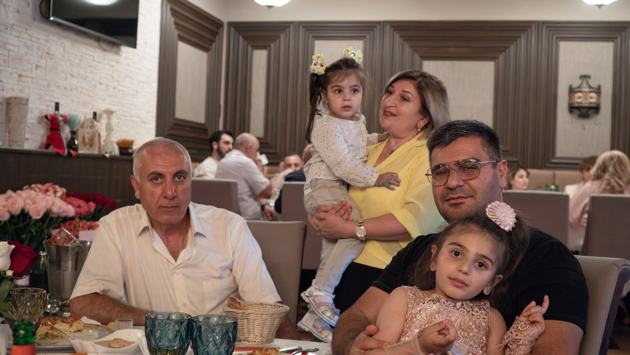 Репортажная съёмка. Фотограф и видеооператор Кривов Павел