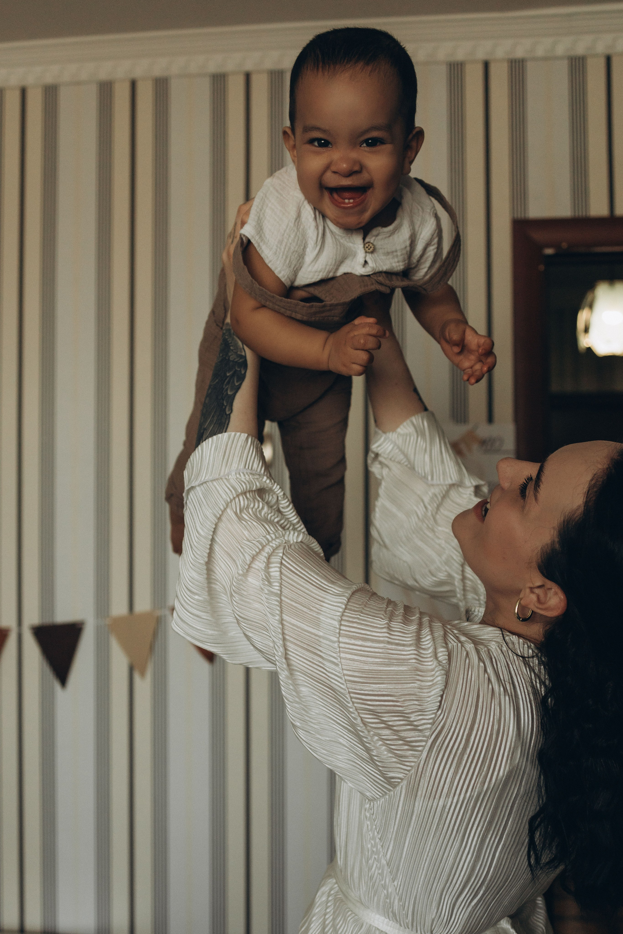 Марселю 1 годик. Семейный и свадебный фотограф в Чите Мария Авдеева