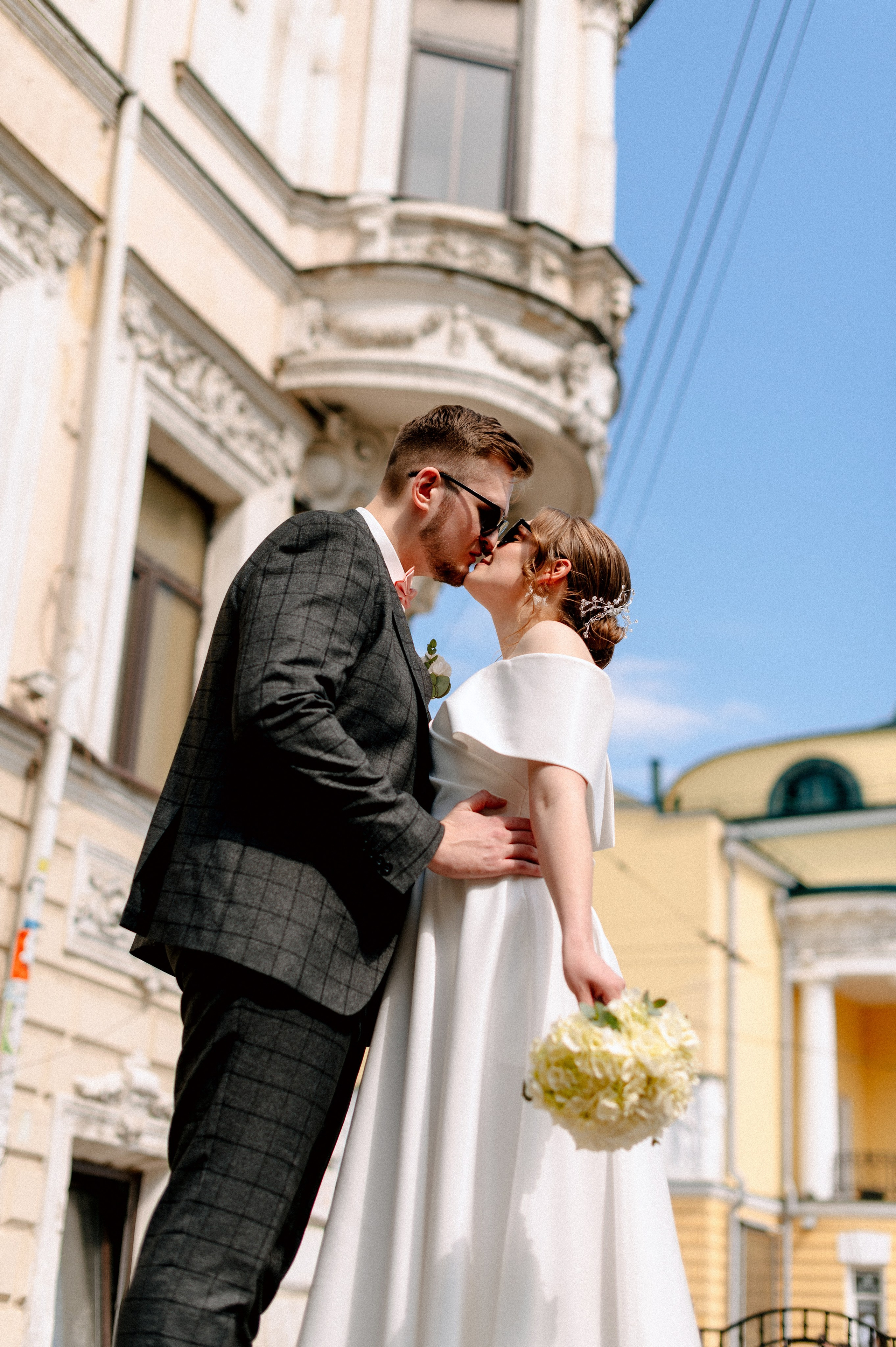 ДАРИНА и ФЕДЯ. Шашкова Вероника / Свадебный и семейный фотограф Москва и Ярославль