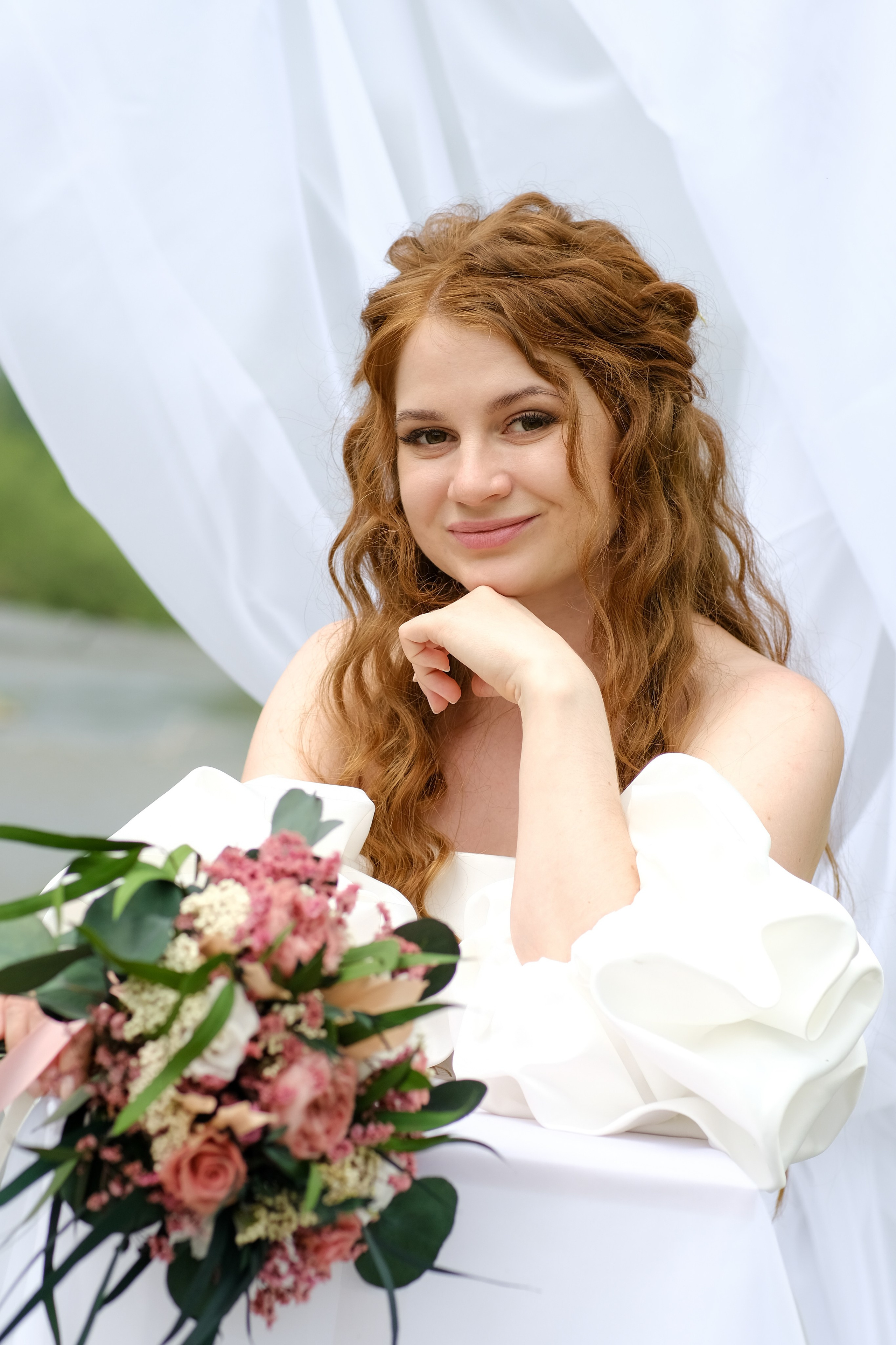 Свадебные. Фотограф Александра Хабарчук