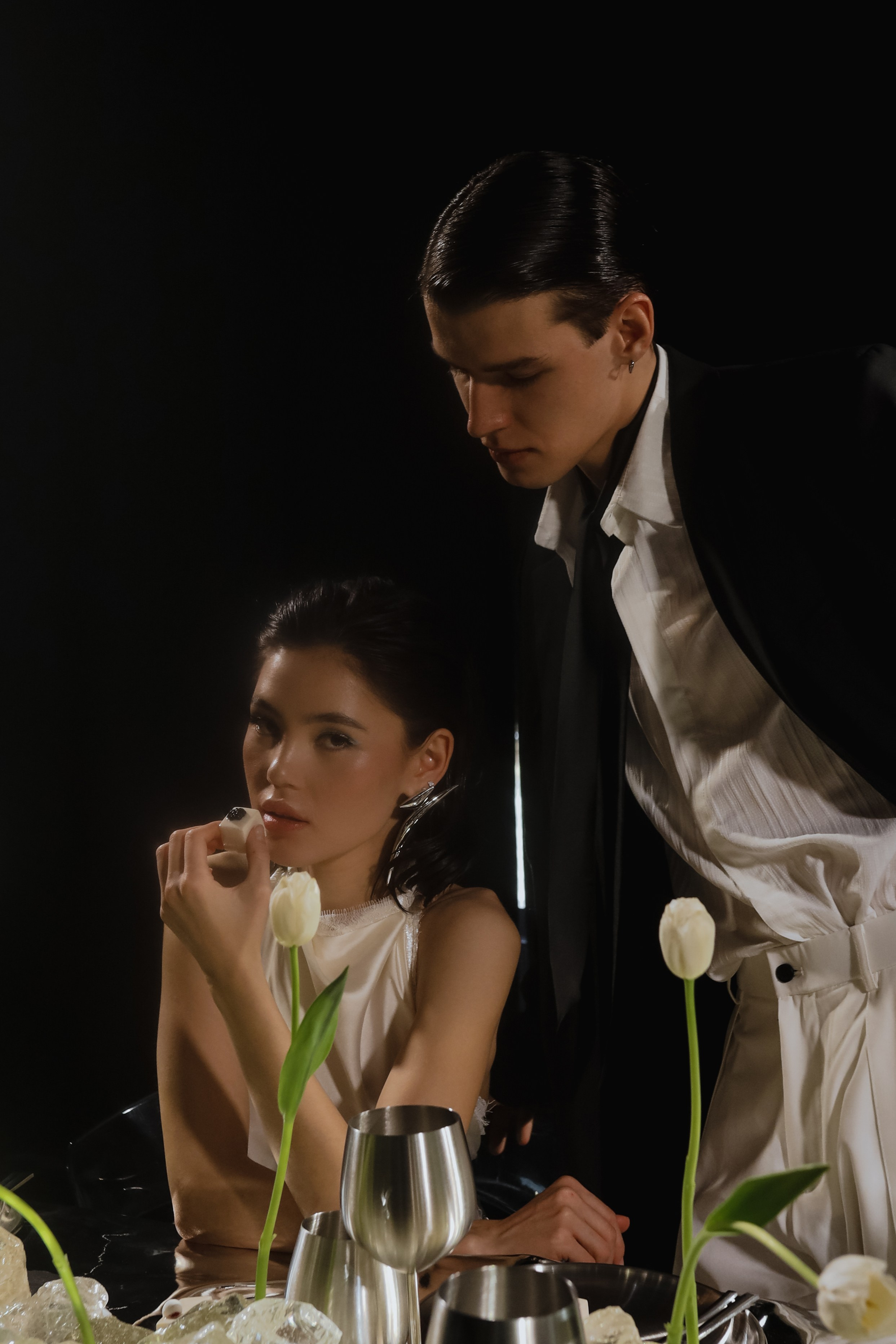 Эля и Денис