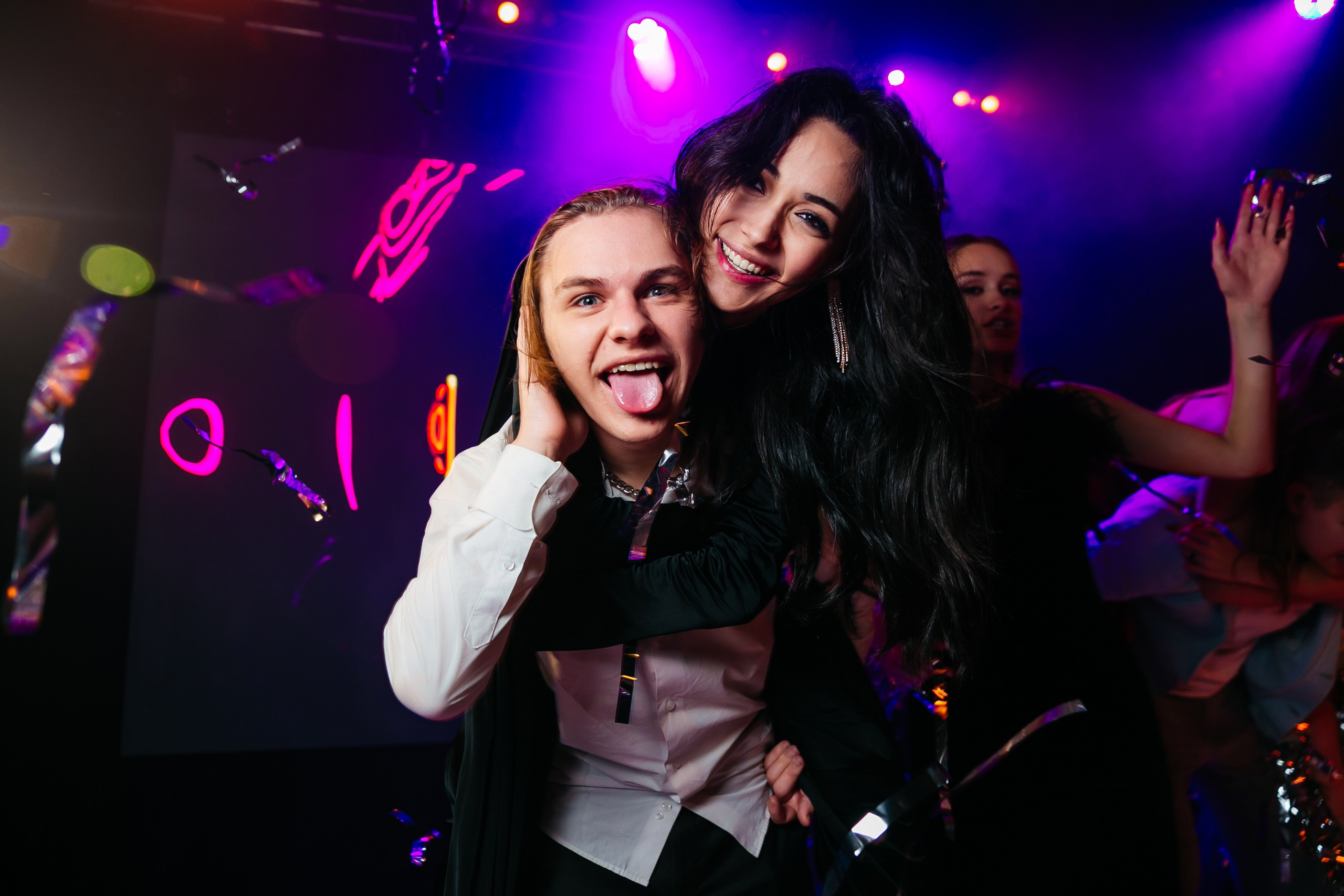 Выпускной вечер. Свадебный и репортажный фотограф Александр Козлов