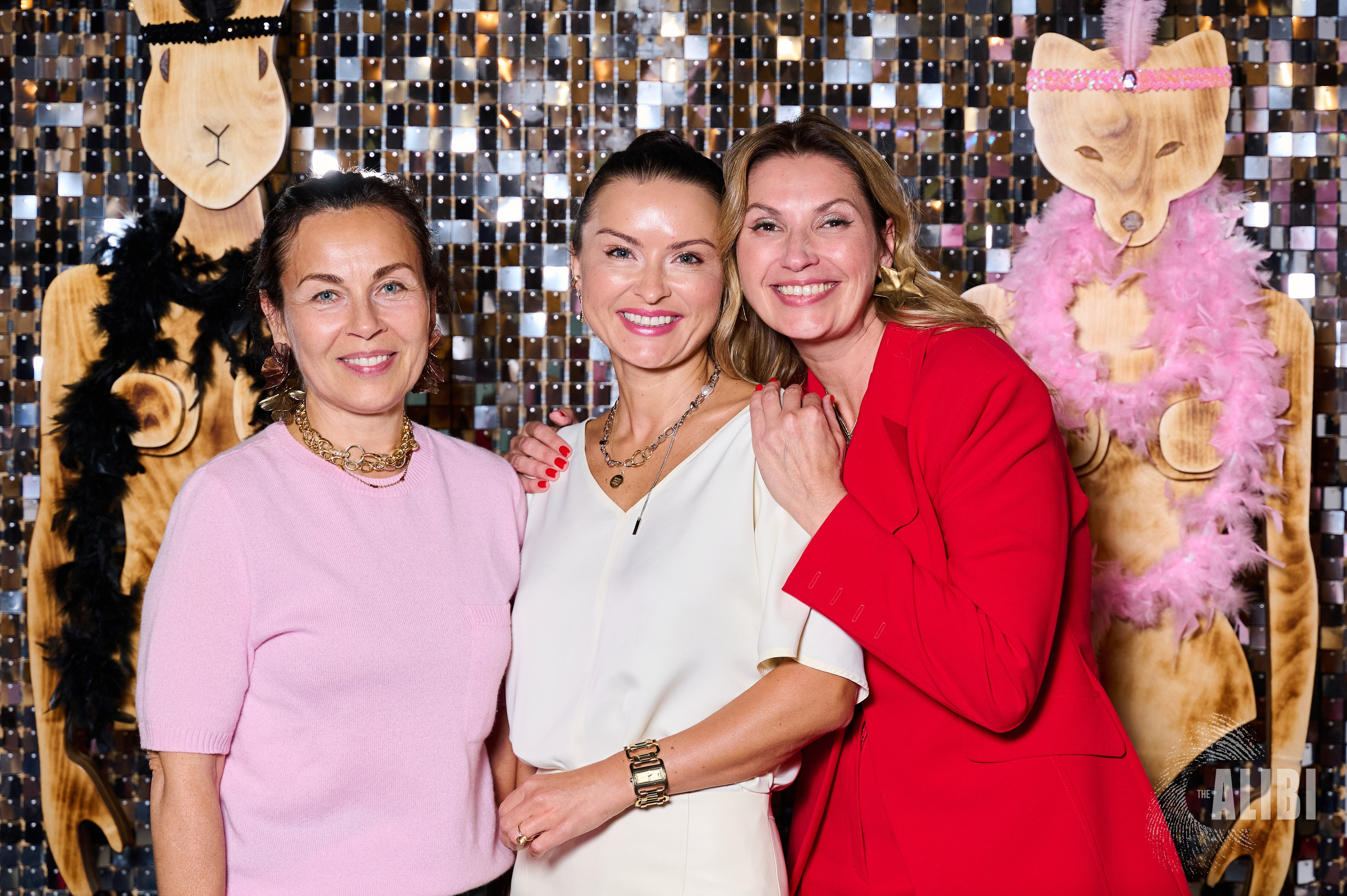 Квиз ALIBI. Фотограф Универсал в Новосибирске