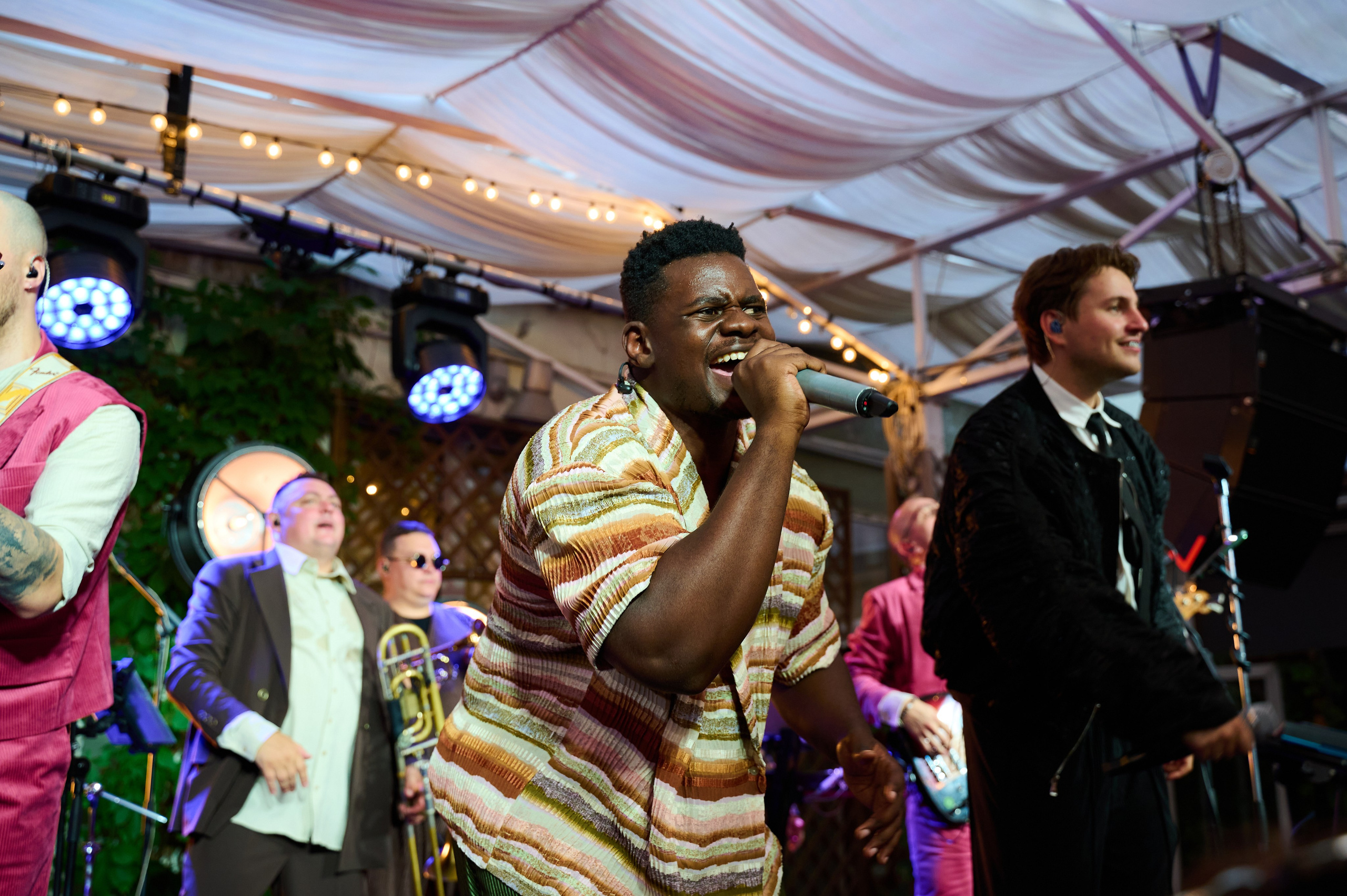 Айвазовский Оркестра. Фотограф Универсал в Новосибирске