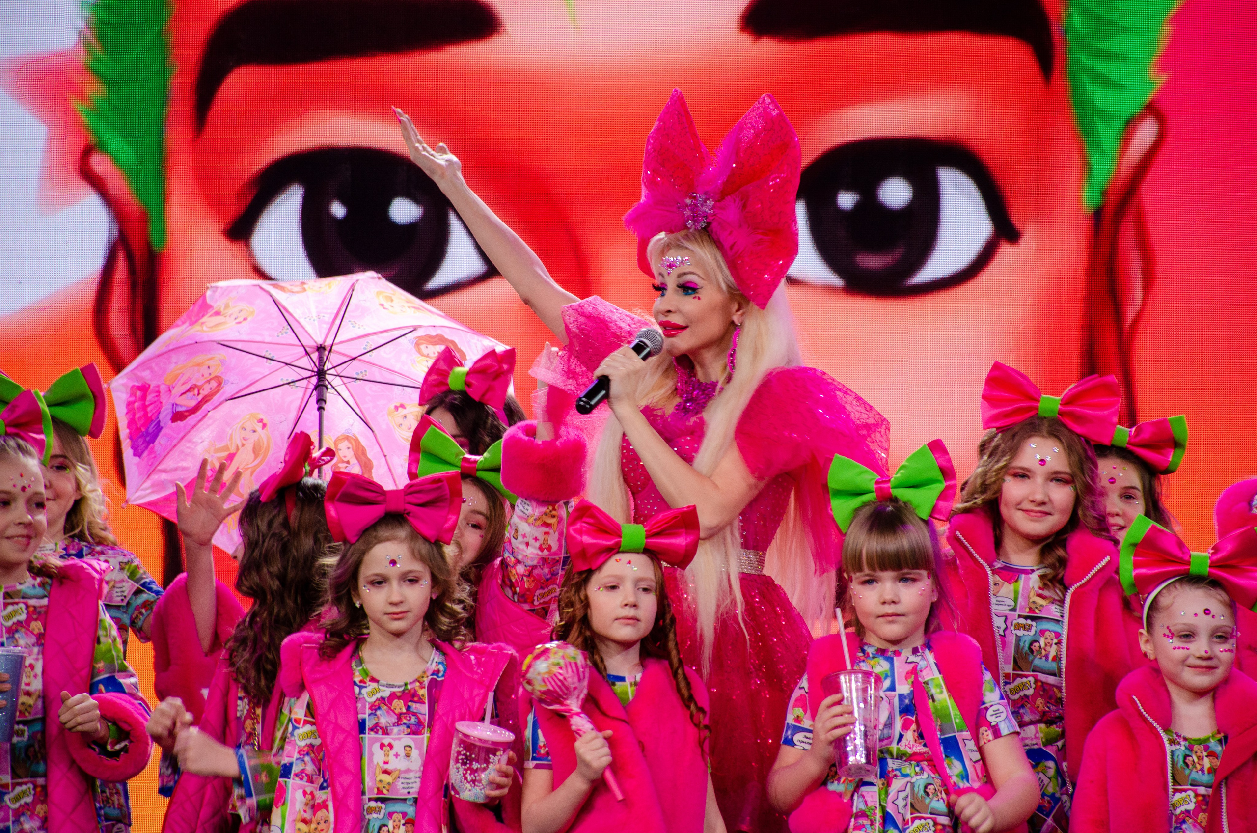 Премия Сибирский стиль. Фотограф Универсал в Новосибирске