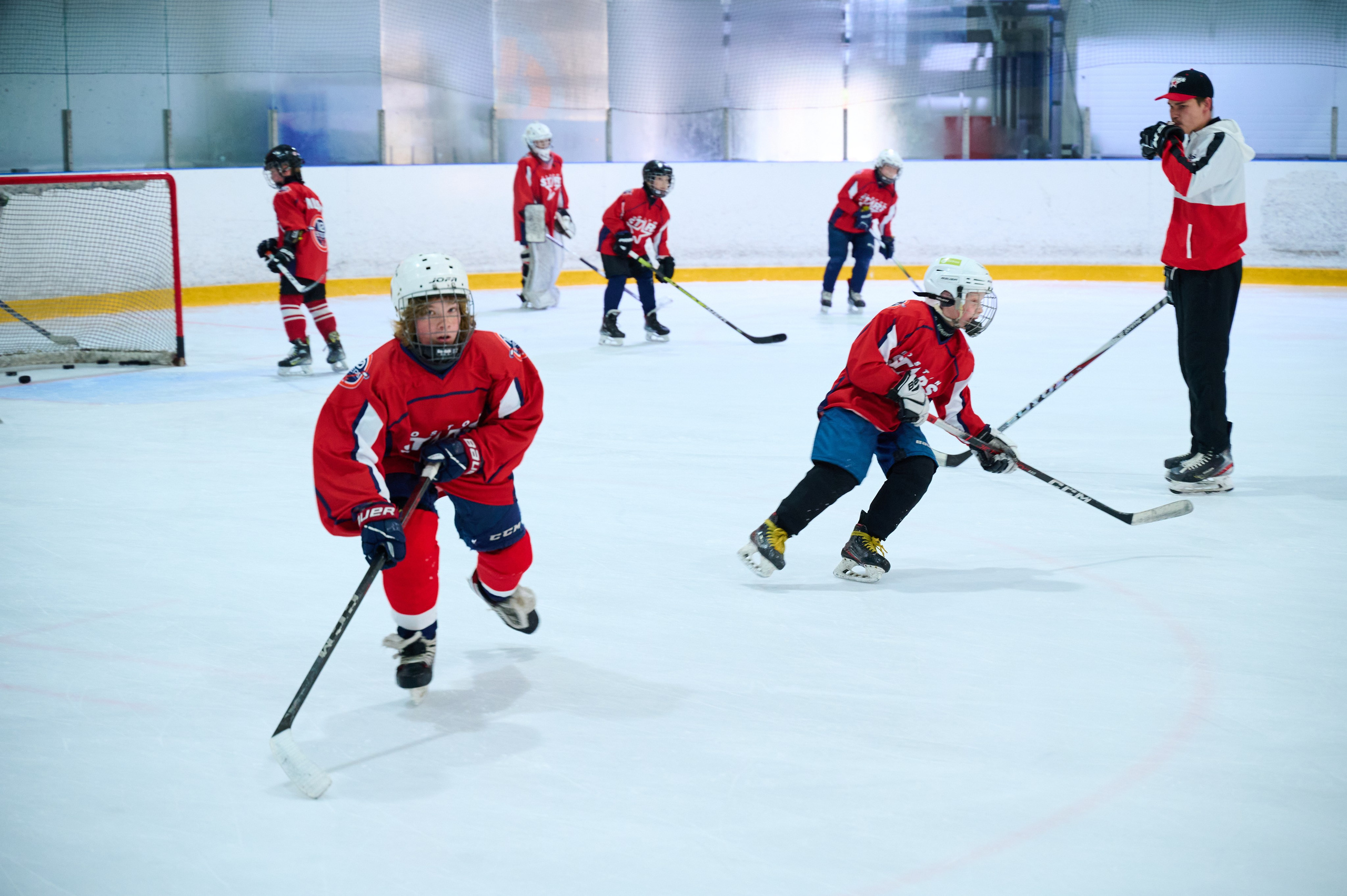 Boston Stars. Фотограф Универсал в Новосибирске