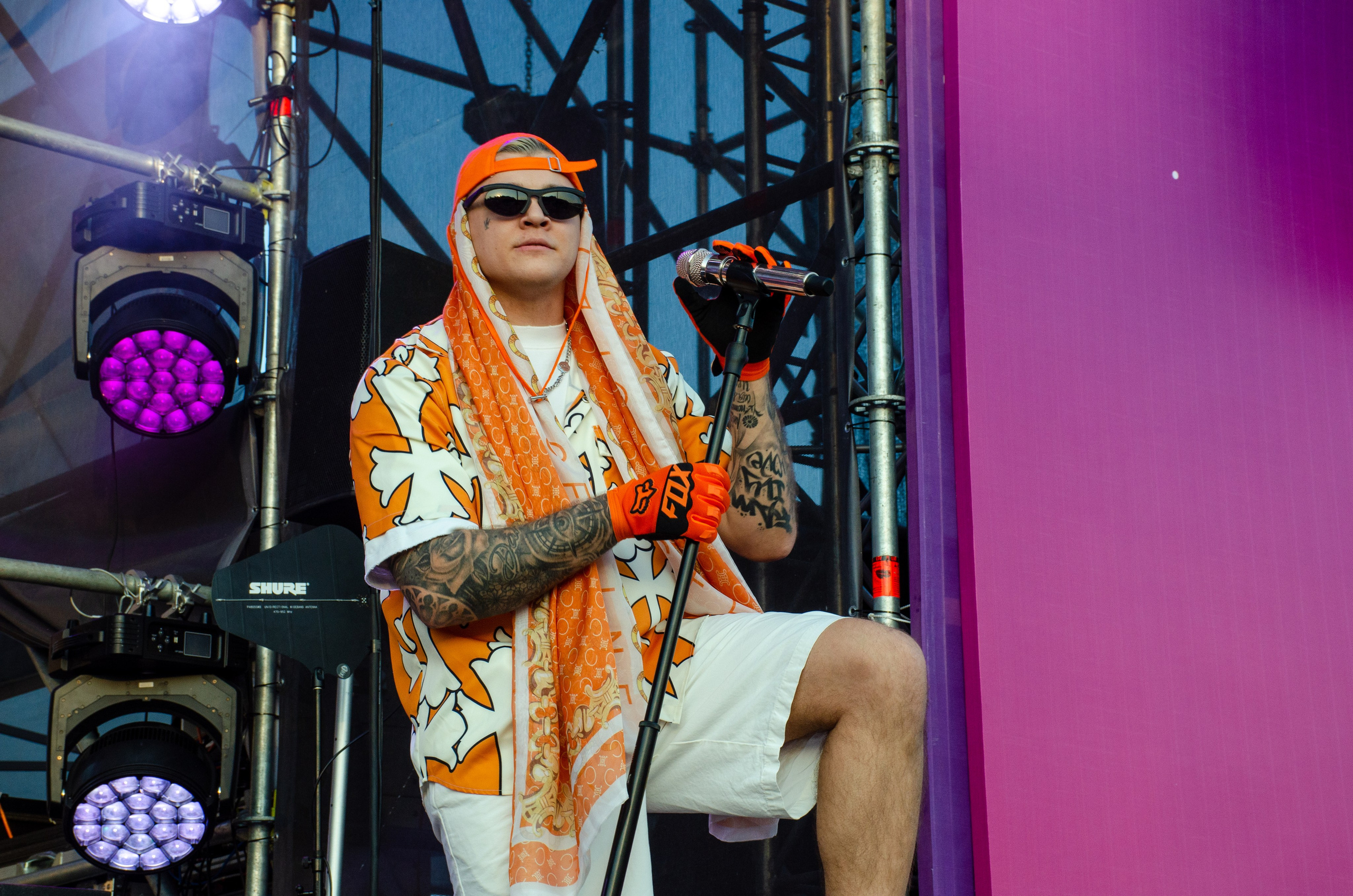 Черника Фест. Фотограф Универсал в Новосибирске