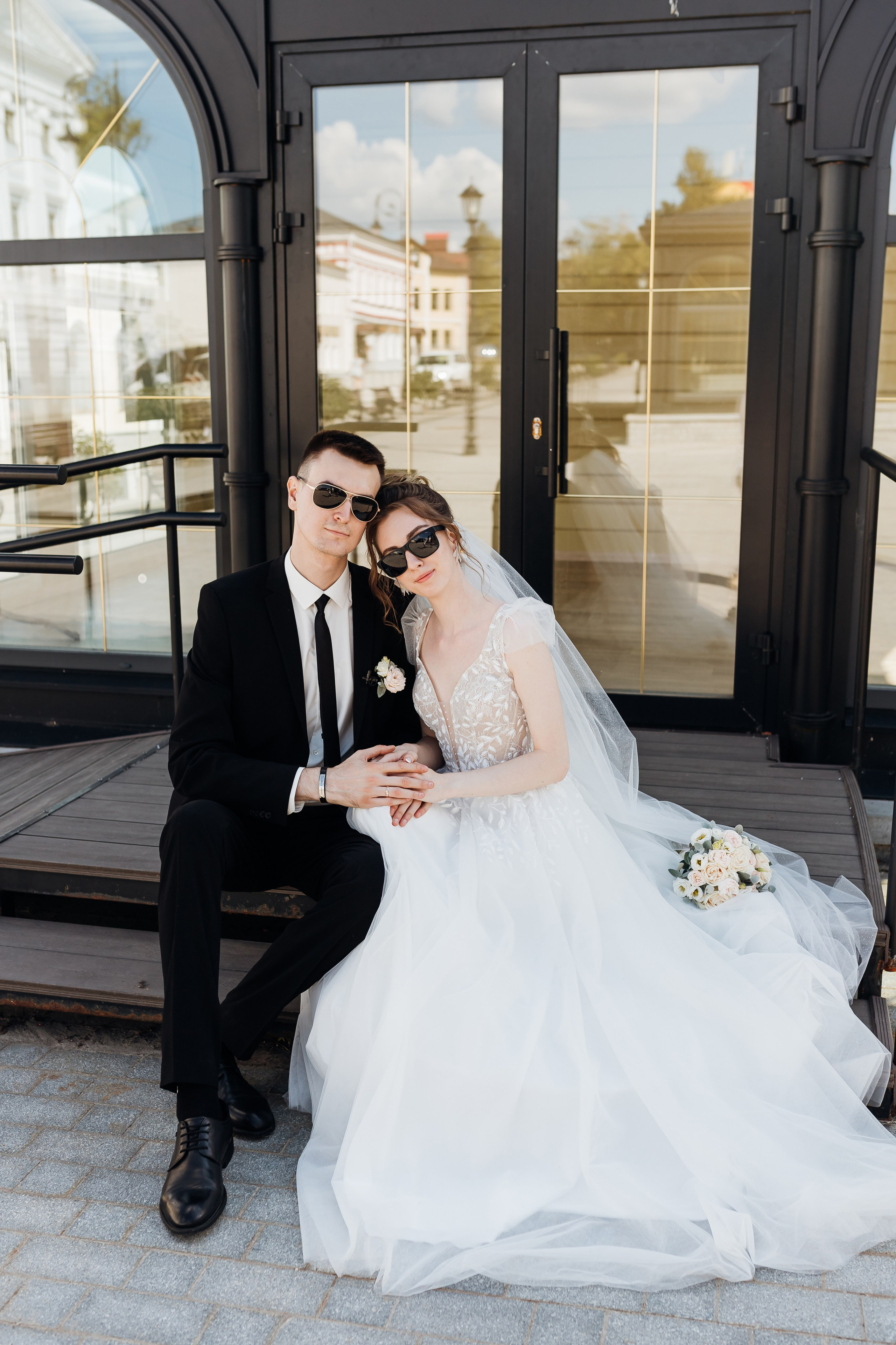 Никита и Ангелина. Свадебный и семейный фотограф в Арзамасе Давыденкова Яна