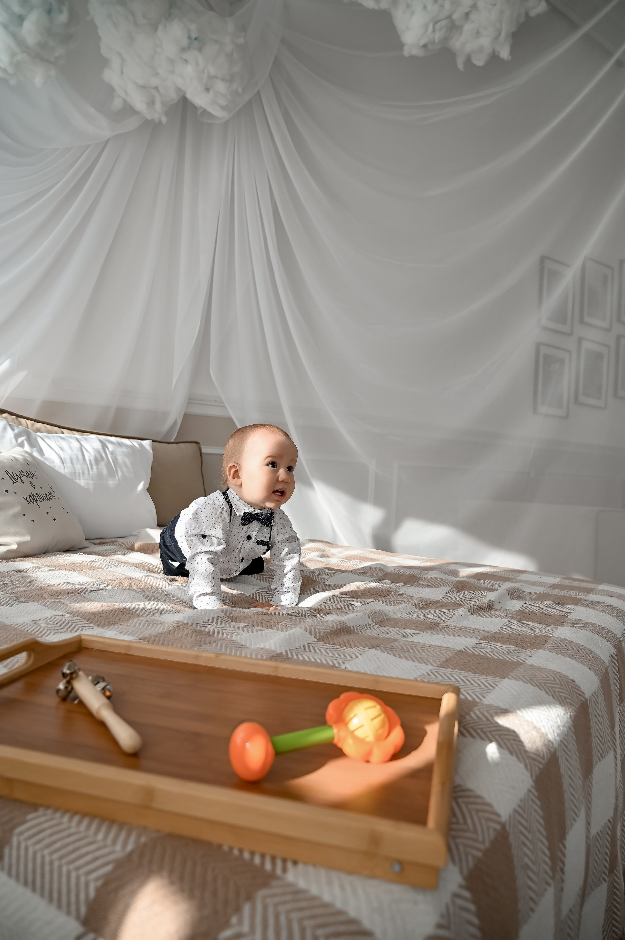 Студийная фотосессия. Семейный и свадебный фотограф в г. Уфа Динара