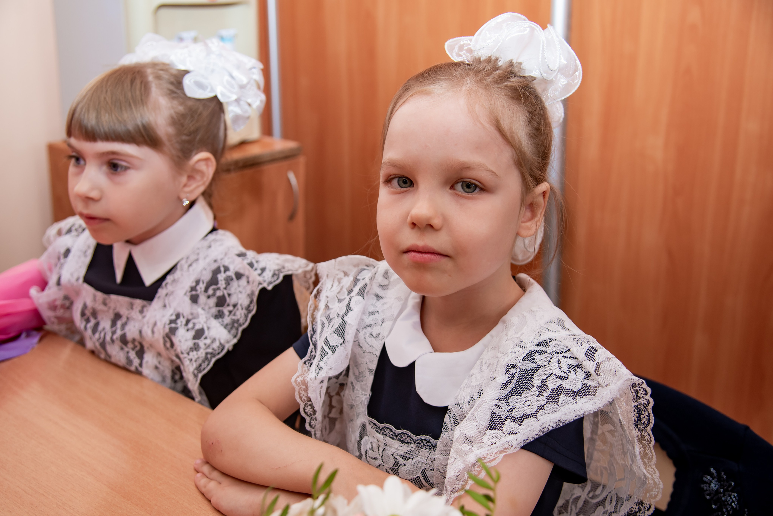 1 сентября. Семейный и свадебный фотограф в г. Уфа Динара