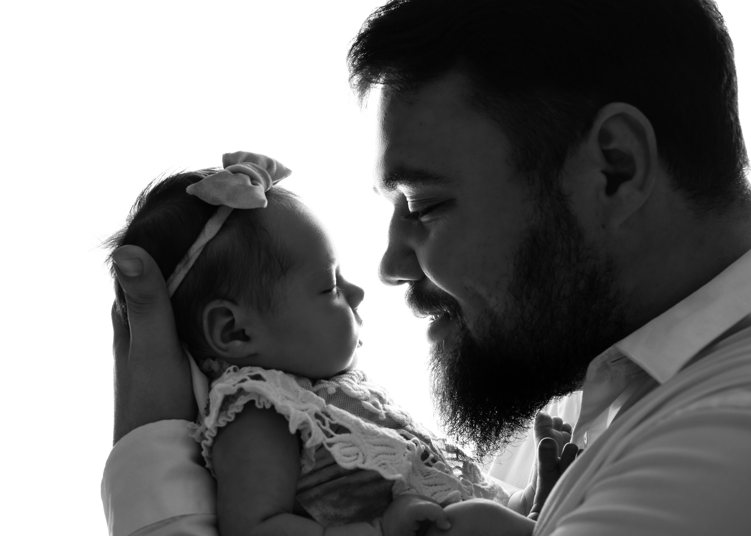 Семейные. Фотограф новорождённых и беременных в г. Ноябрьск