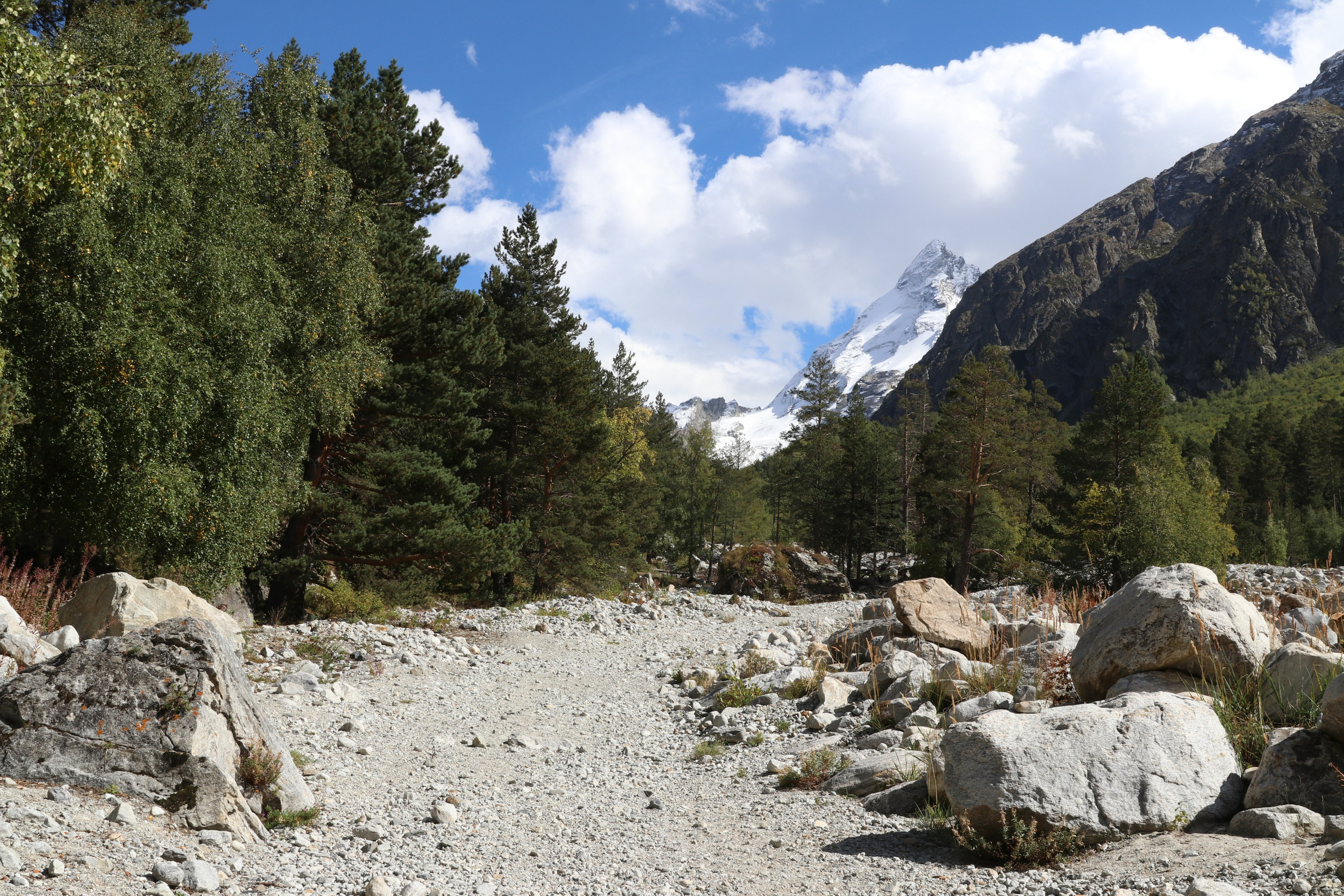 Приэльбрусье. Сентябрь 2023. Путешественник-фотограф из Санкт-Петербурга Татьяна Свистулина