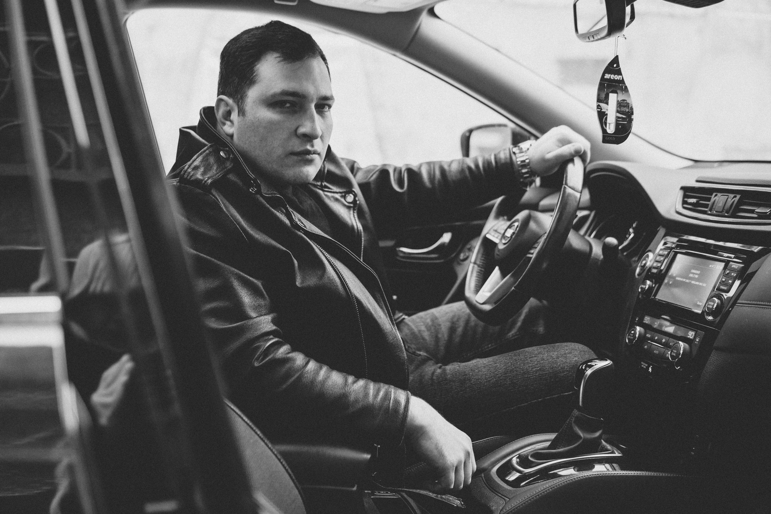 Даниил. Фотограф Алла Быкова