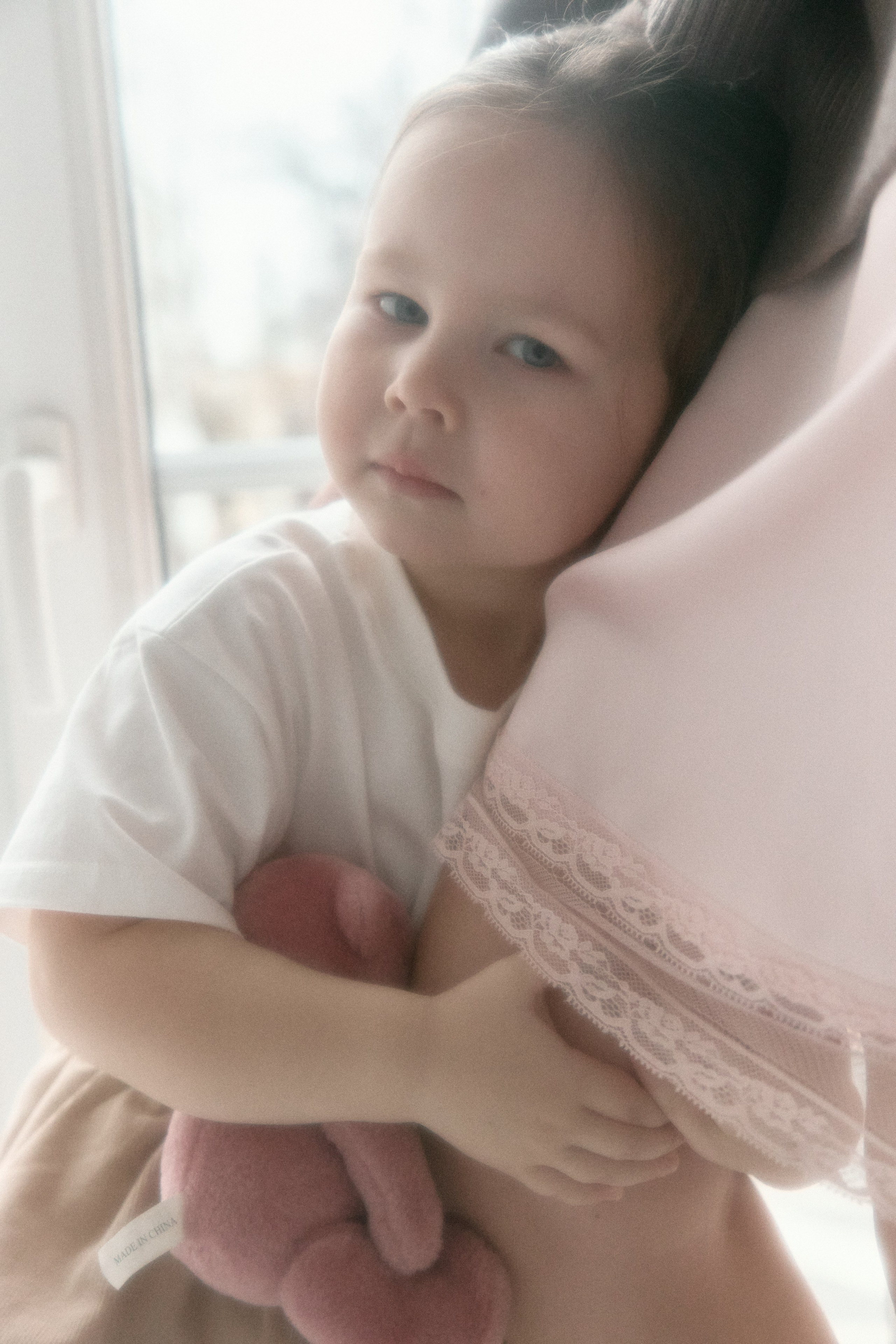 Оля + Майя. Семейный и детский фотограф Юлия Шох