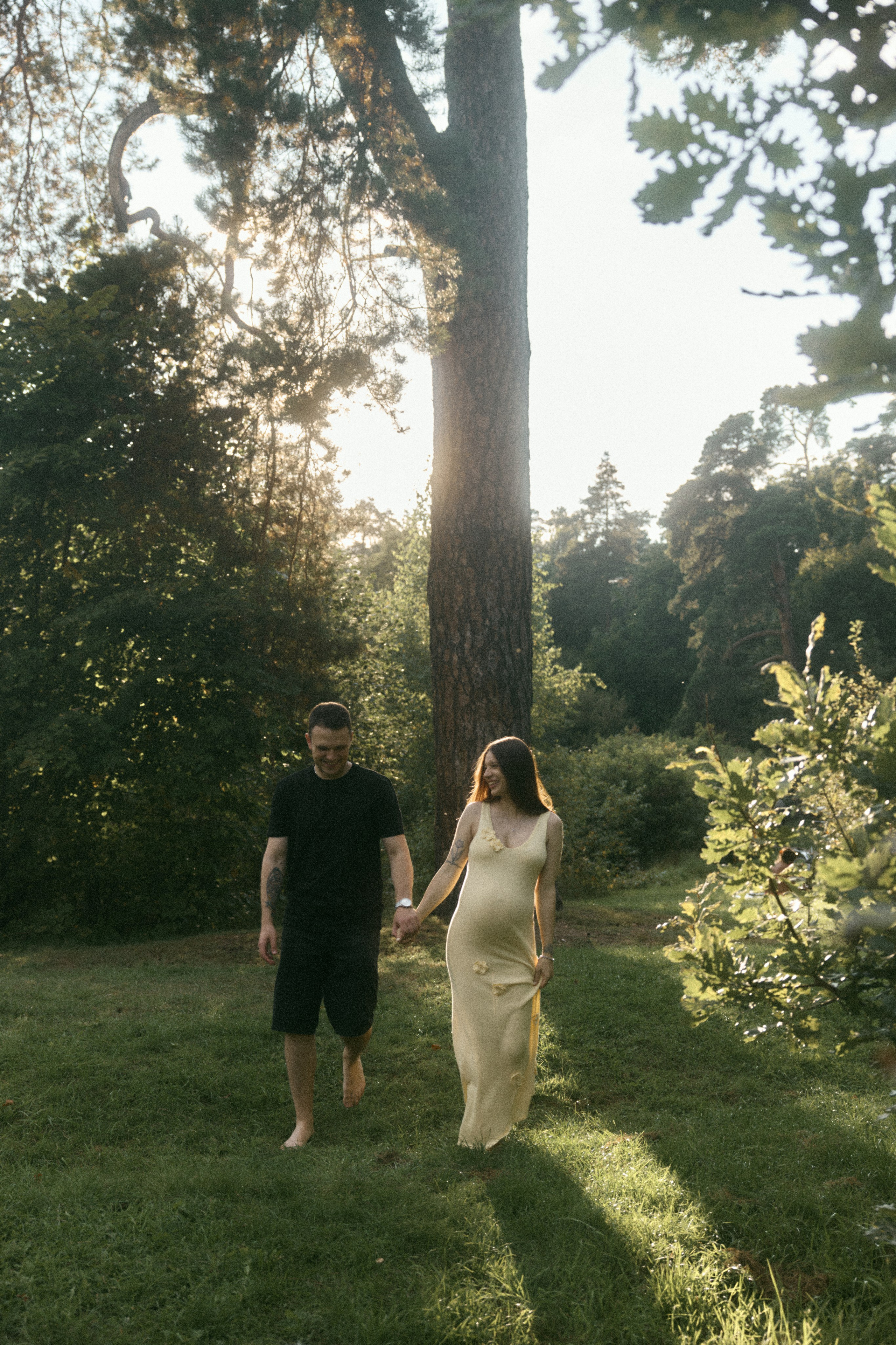 Илья + Ира. Семейный и детский фотограф Юлия Шох