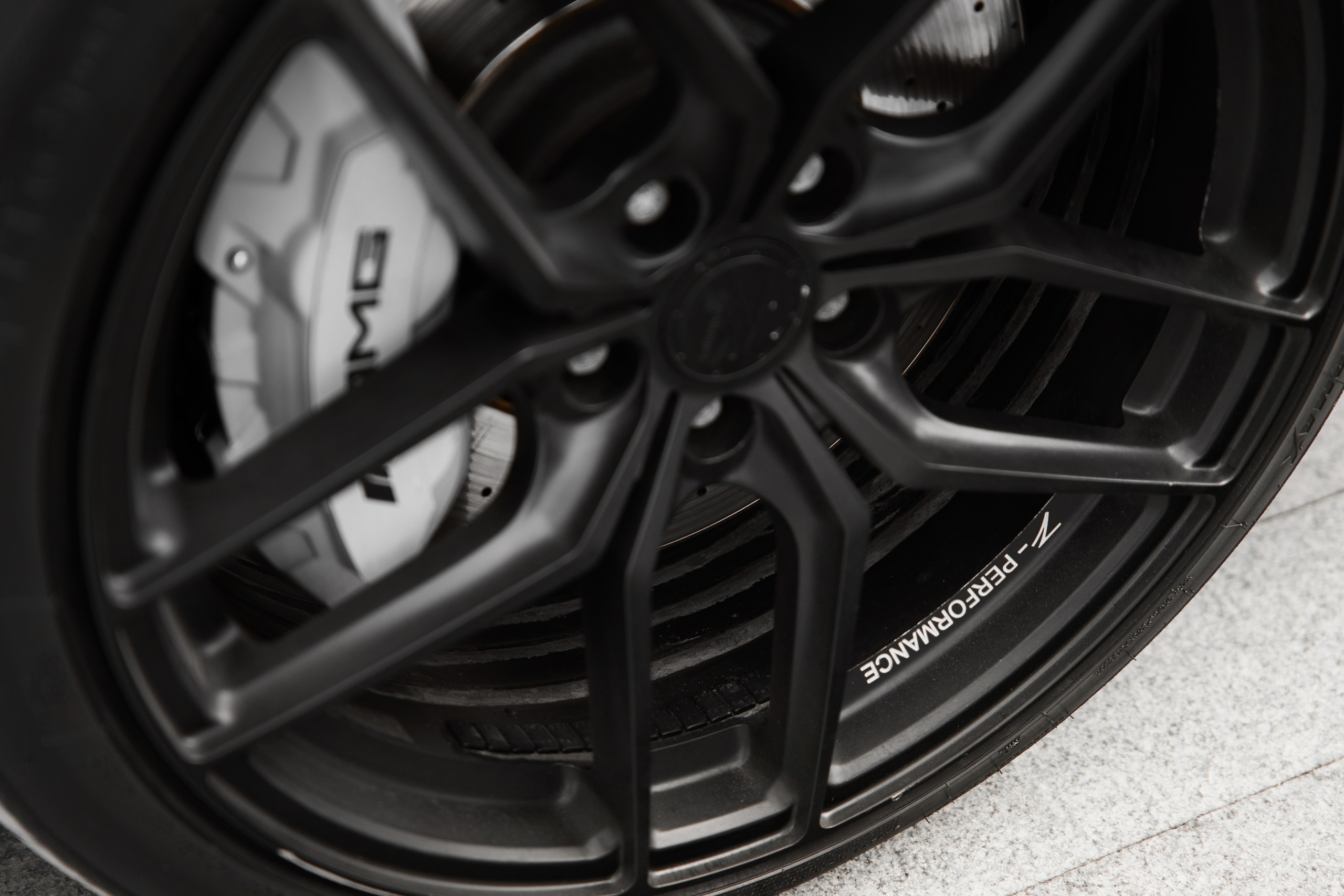 Mercedes Benz C43. Автомобильный фотограф Светлана Усова