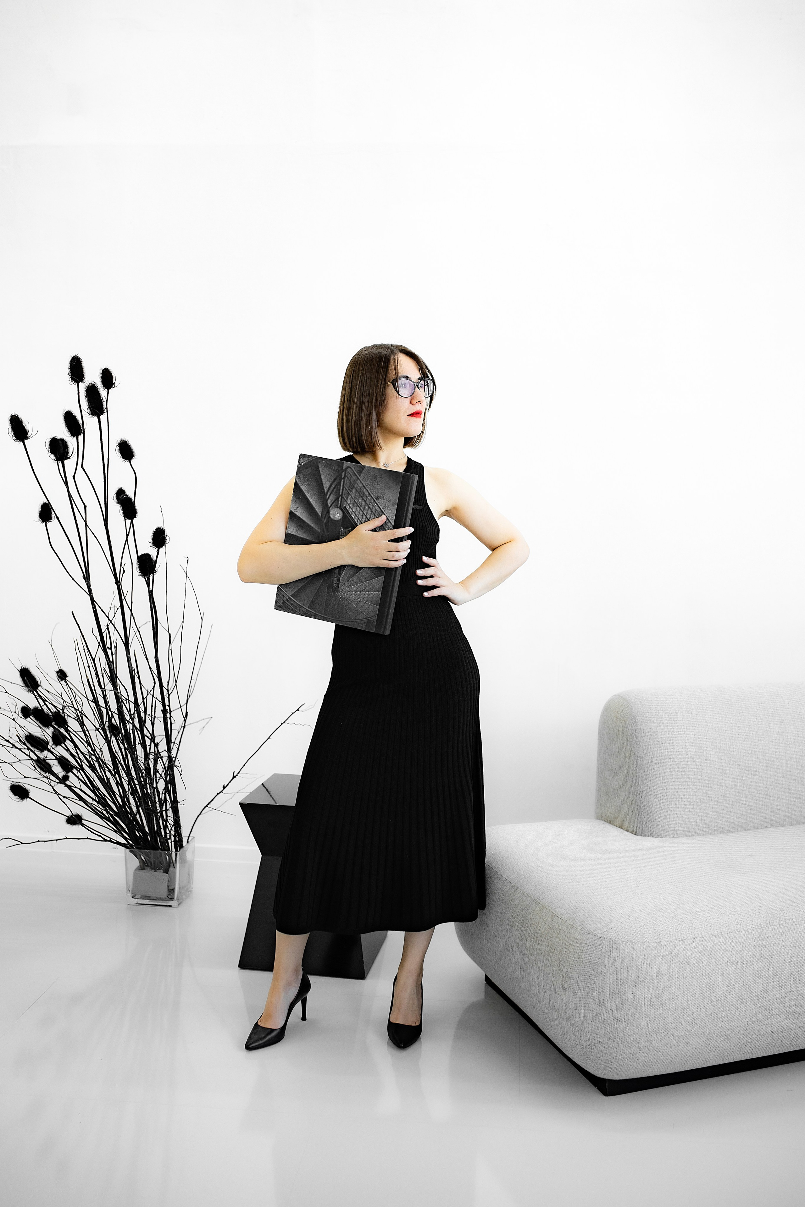 Портрет для психолога. Фотограф Москва