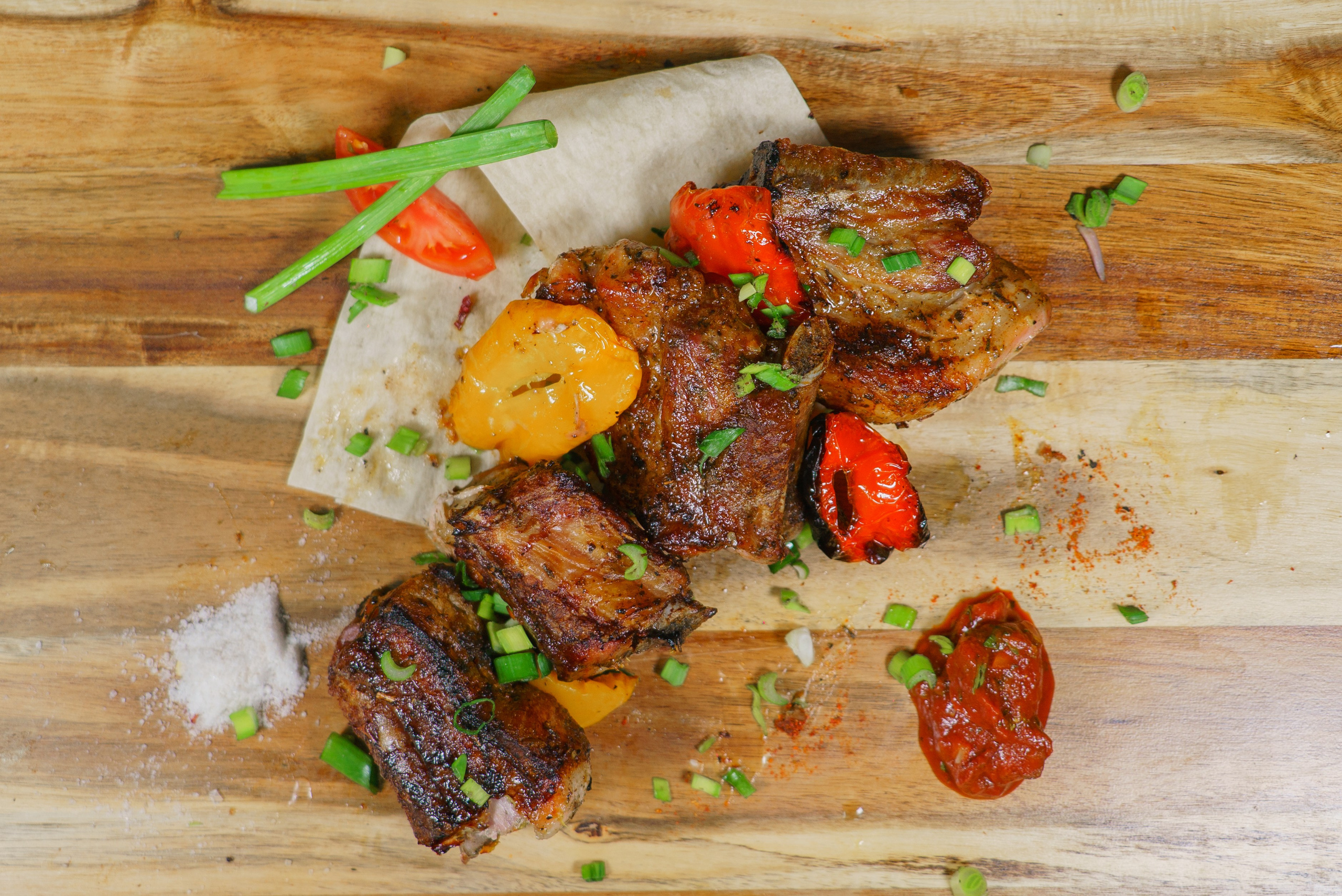 Фото и видео съемка фуд-фото для бизнеса. Ресторан быстрого питания. Шедевры для Вас! Фотограф и Видеограф в Краснодаре Пахиев Руслан