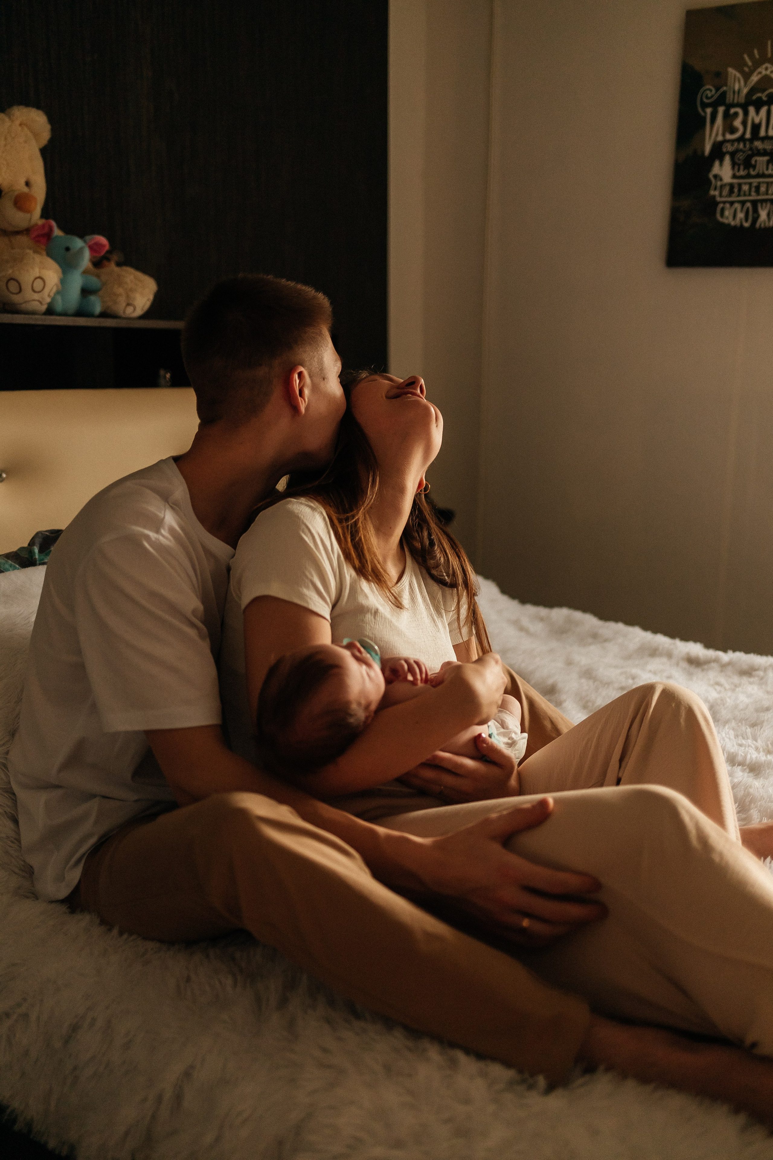 Алексей, Виктория и Артём. Фотограф в Нижнем Новгороде Панфилова Татьяна