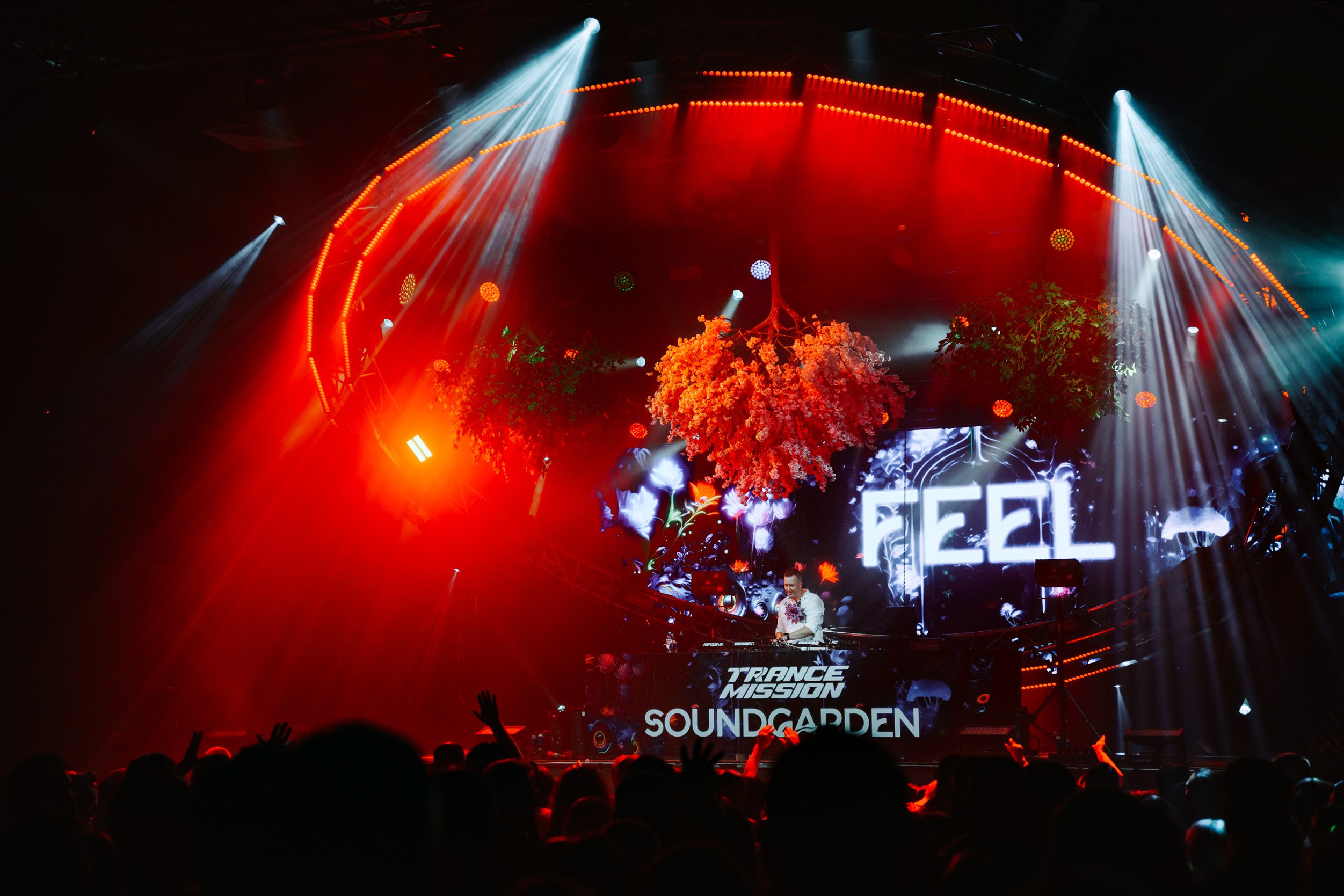 Trancemission «Soundgarden». KORSHIKOV SERGEY