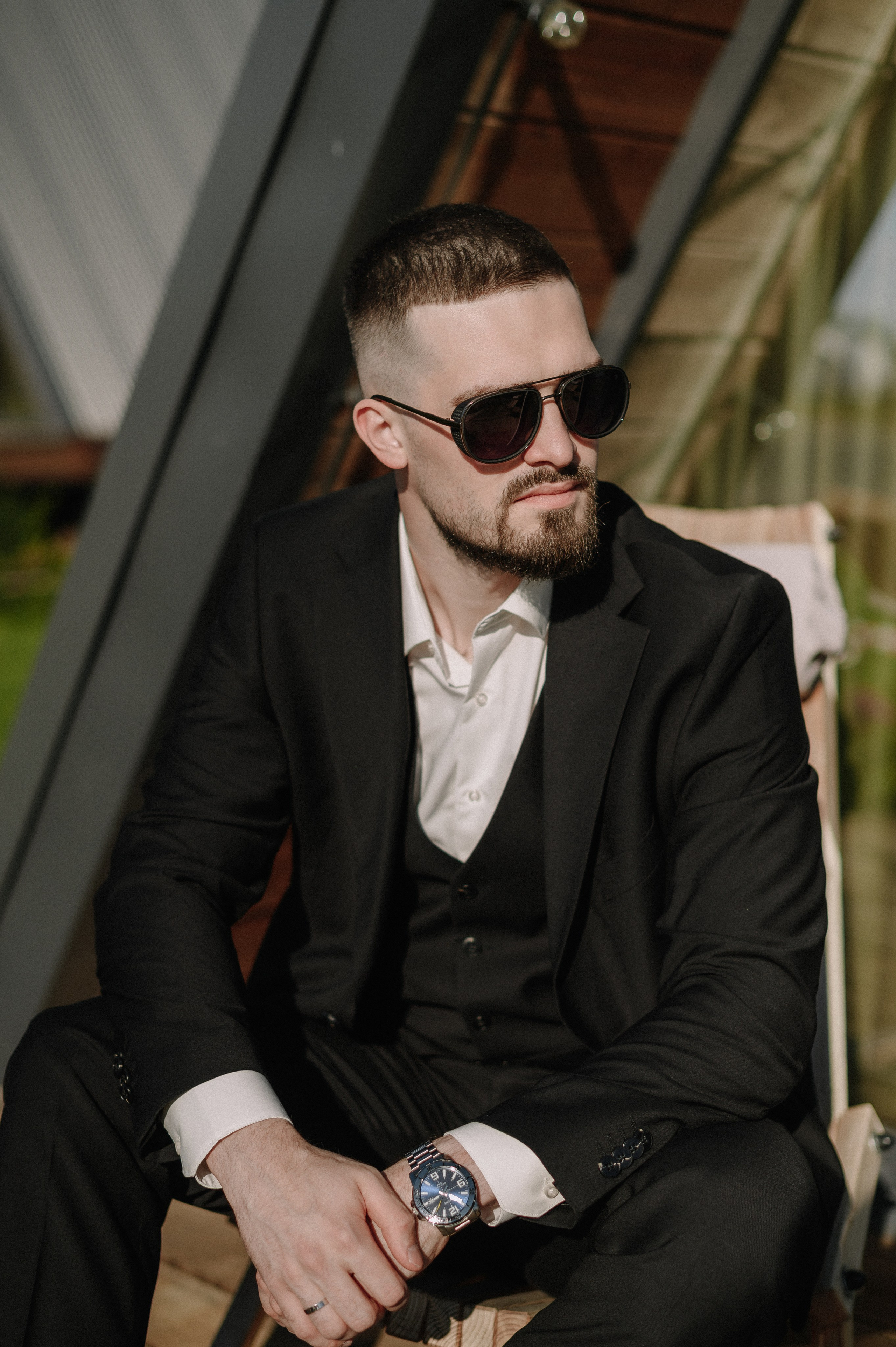 Максим и Мария. Свадебный фотограф