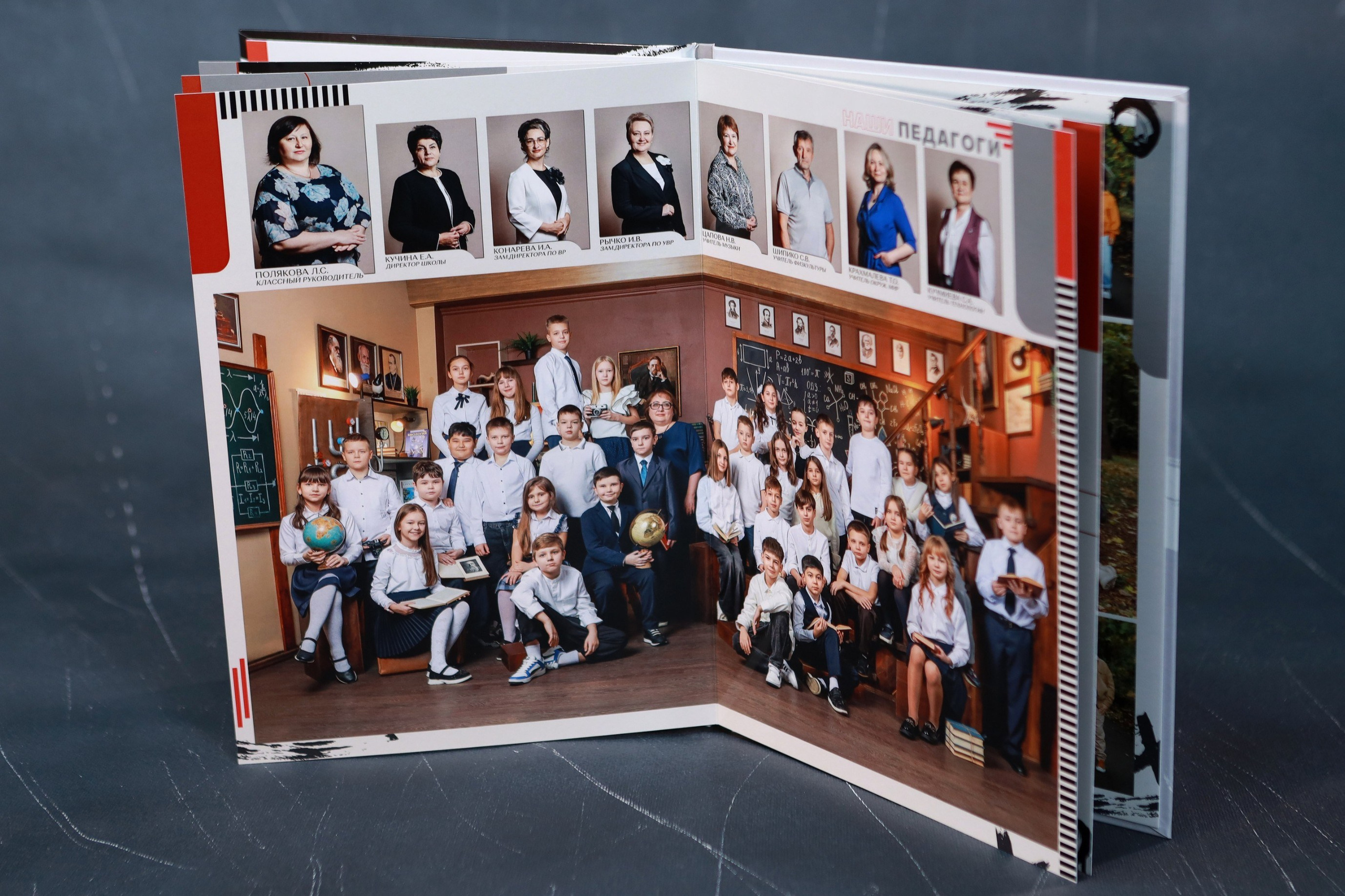 Пионер. Правильный Выпускной Альбом: Кострома, Ярославль, Иваново