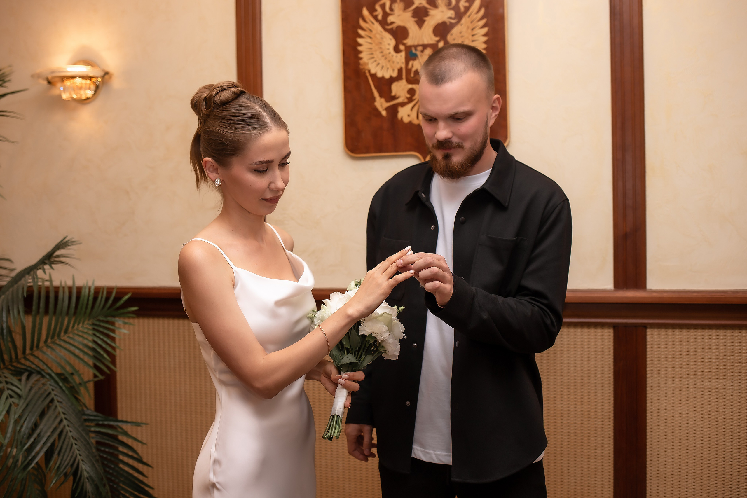 Кристина и Коля. В Зеленоградске. Фотограф в Калининграде Решетникова Алина