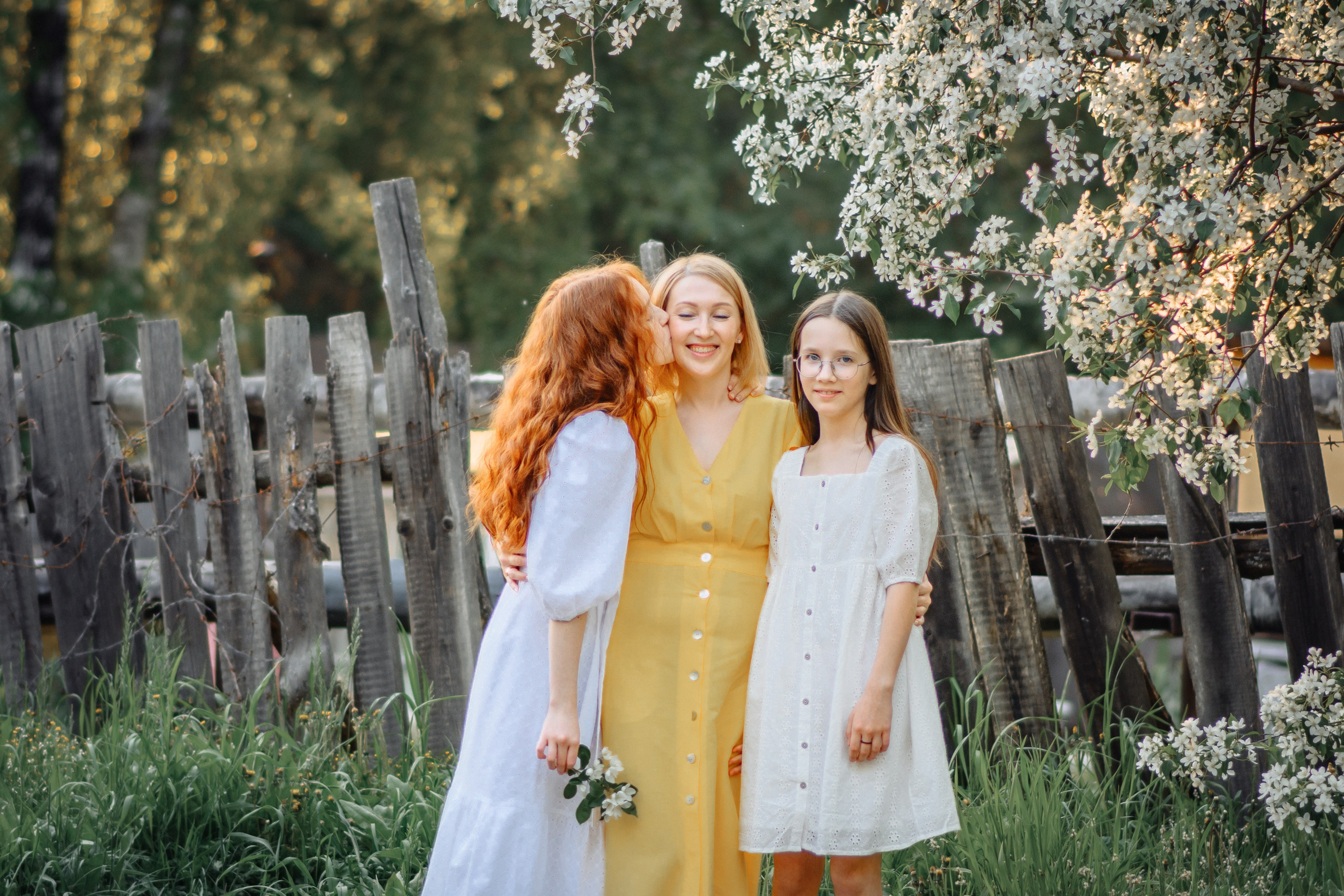 Оранжевый закат. Фотограф в Ижевске Наталья Медведцева