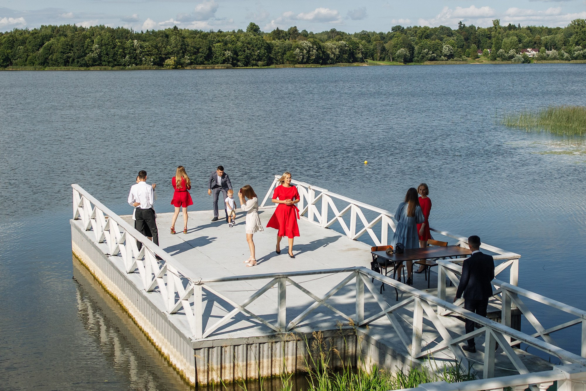 Юля и Илья. Свадебная съемка. Свадебный фотограф и видеосъемка в Витебске Андрей Райков