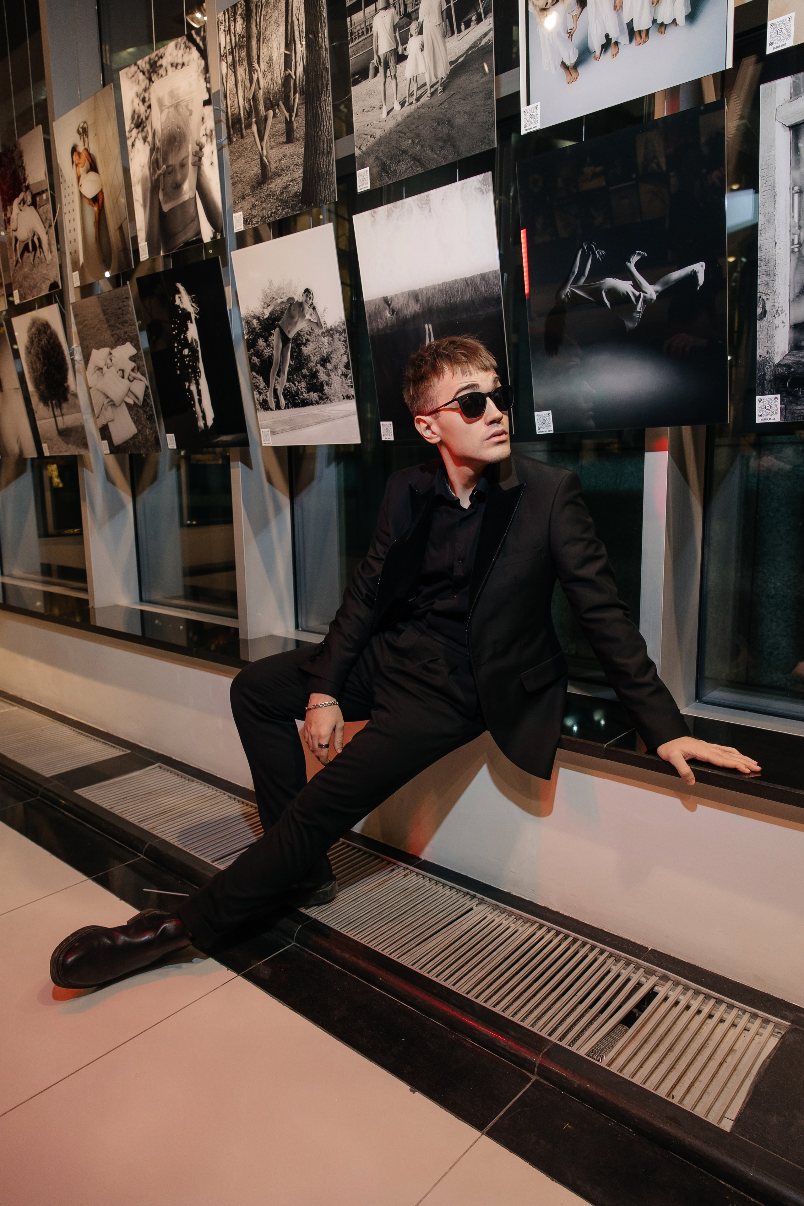 Выставка Академии. Свадебный и Репортажный фотограф Нижний Новгород Москва Ежов Иван