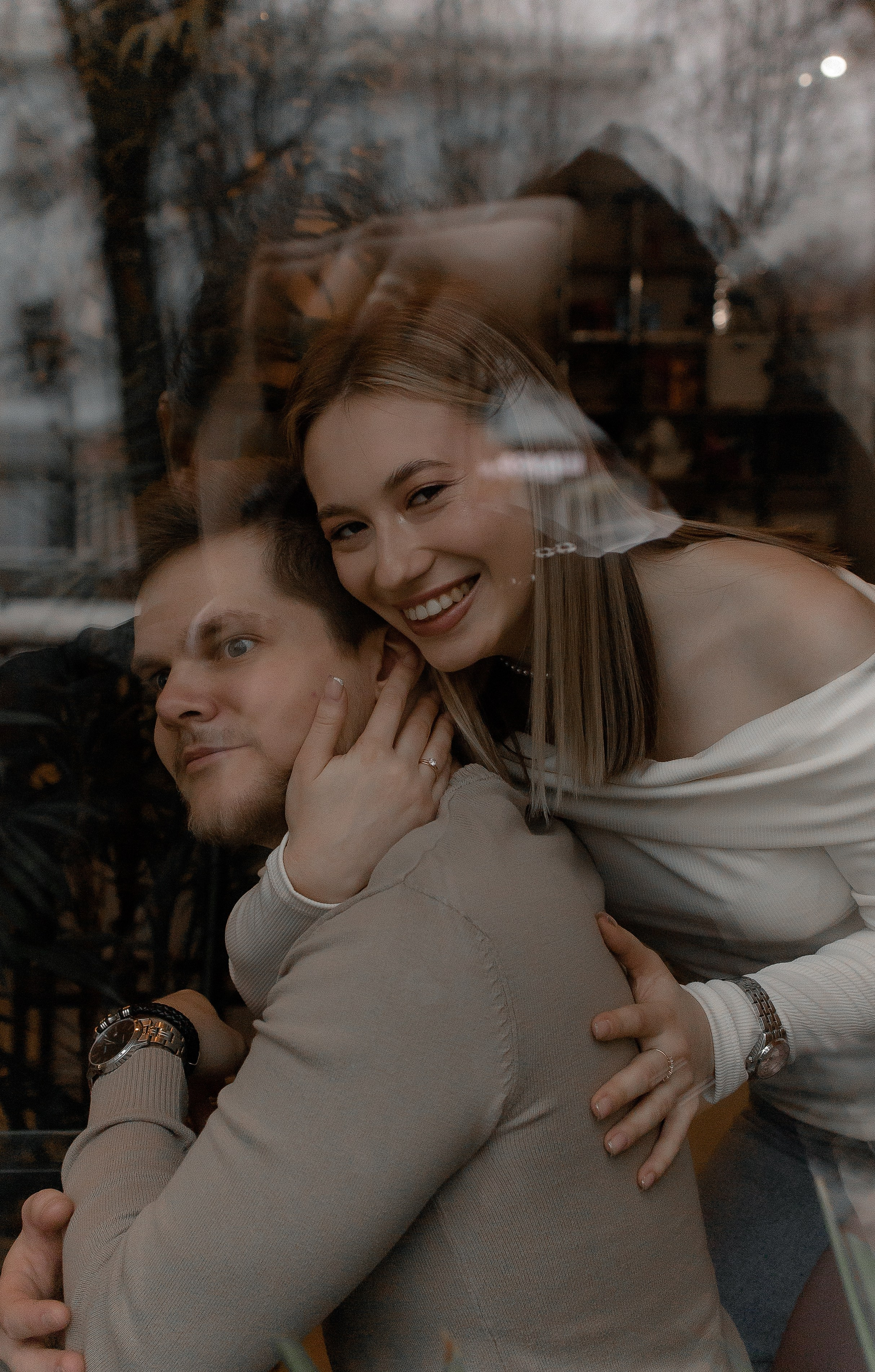 Юля и Денис