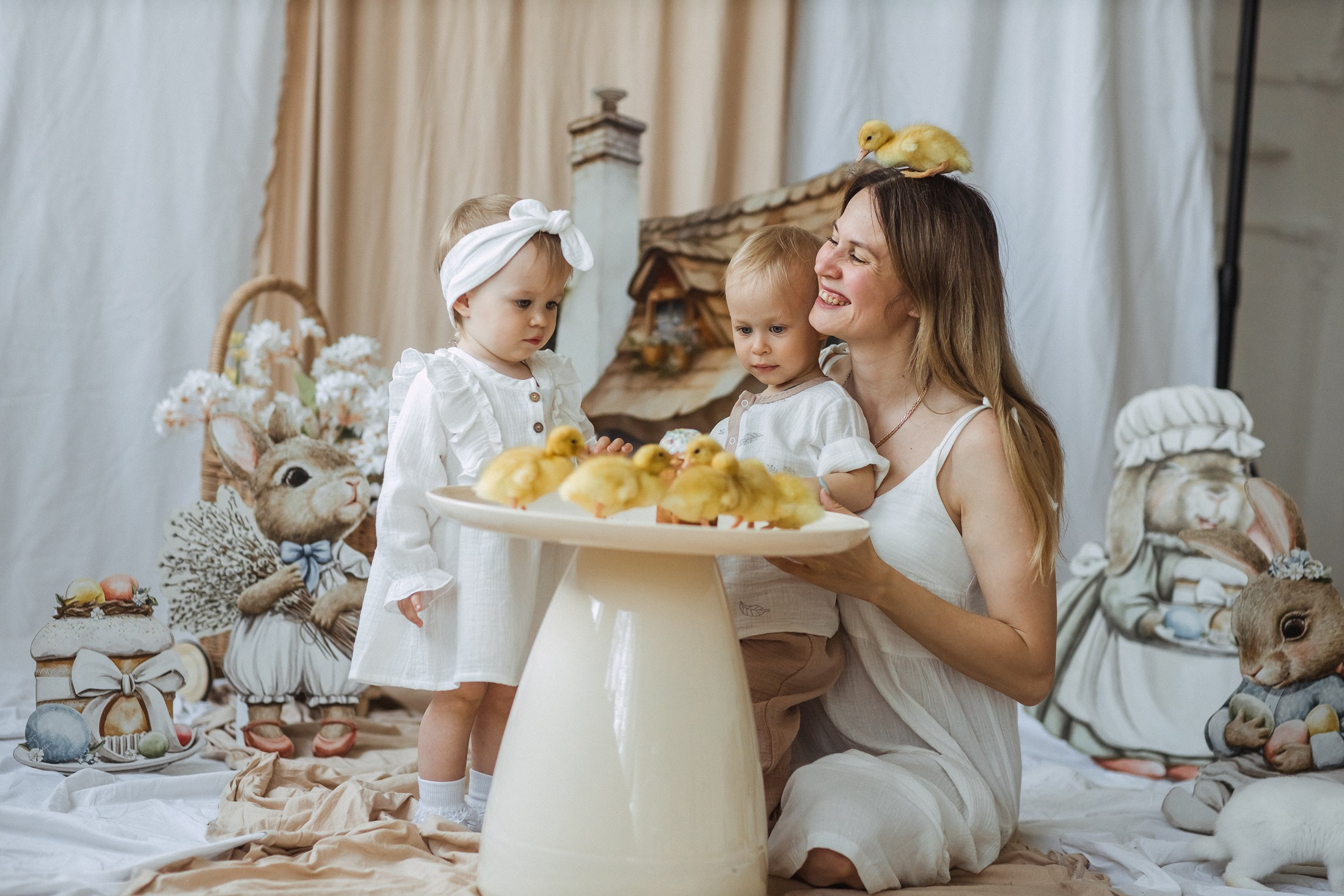 Пасхальные истории. Фотографы в городе Волгограде — Людмила Агеева и Алексей Околелов