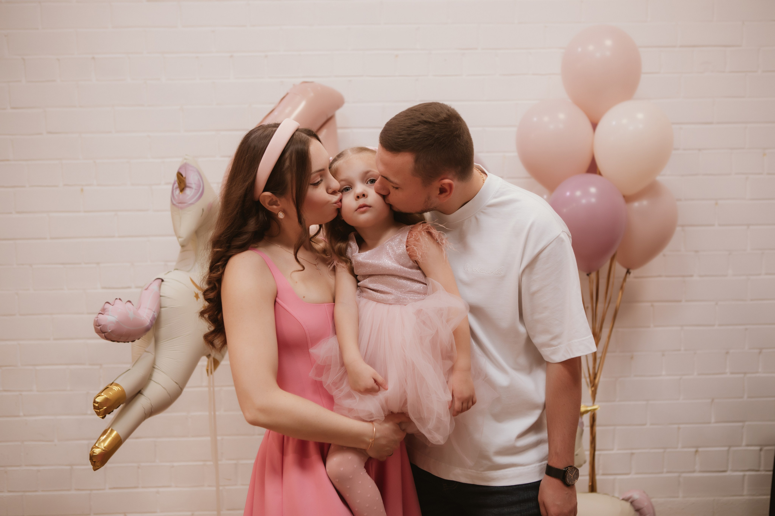 Софии 4 года!. Семейный фотограф в Челябинске Ксения Зубкова