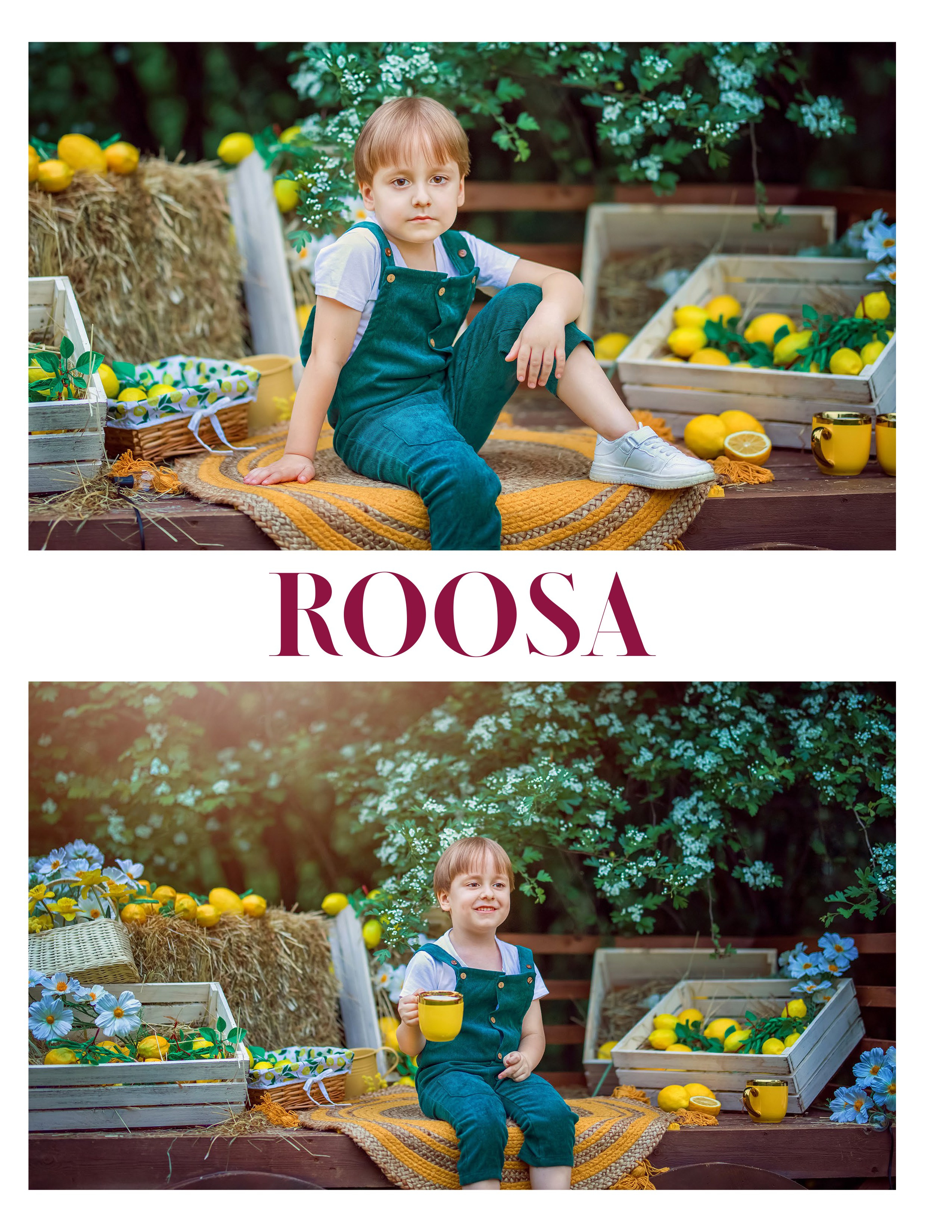 Журналы. Фотограф Алина Лебедь