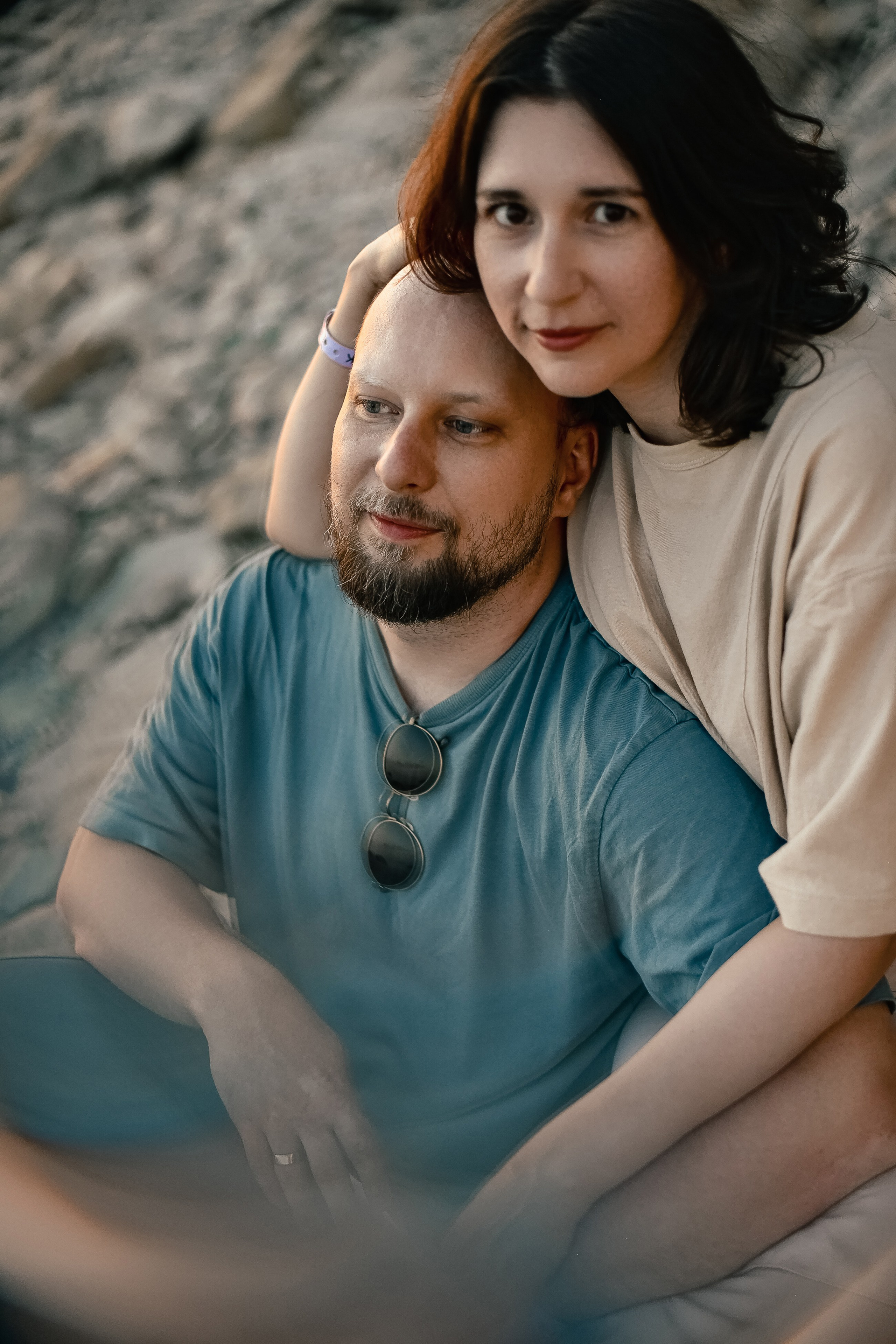 Дима и Женечка