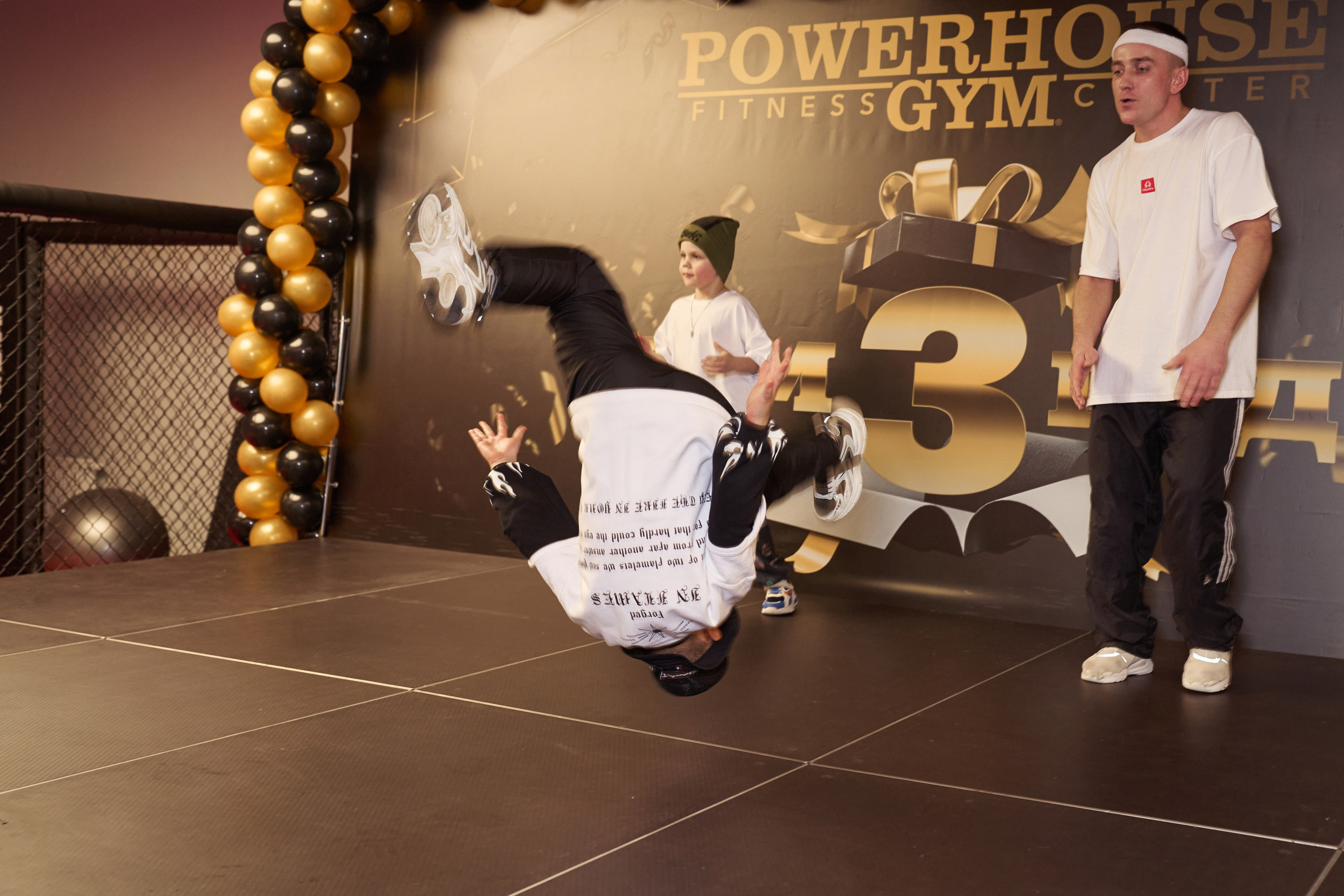 День рождения POWER HOUSE. Yankovski_001