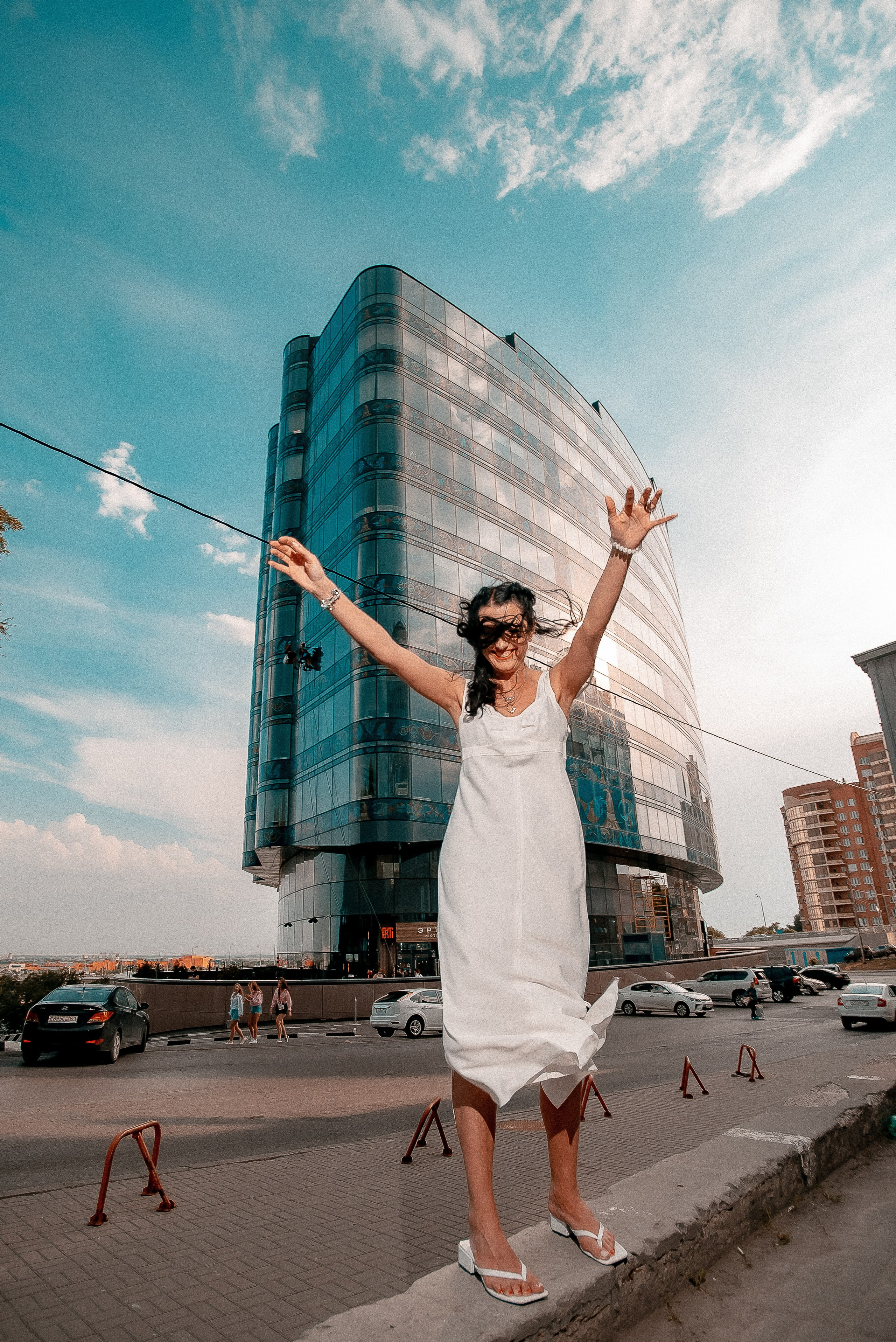 ДР Тусовка. Max Matvich and Victoria Basova are professionals in their field