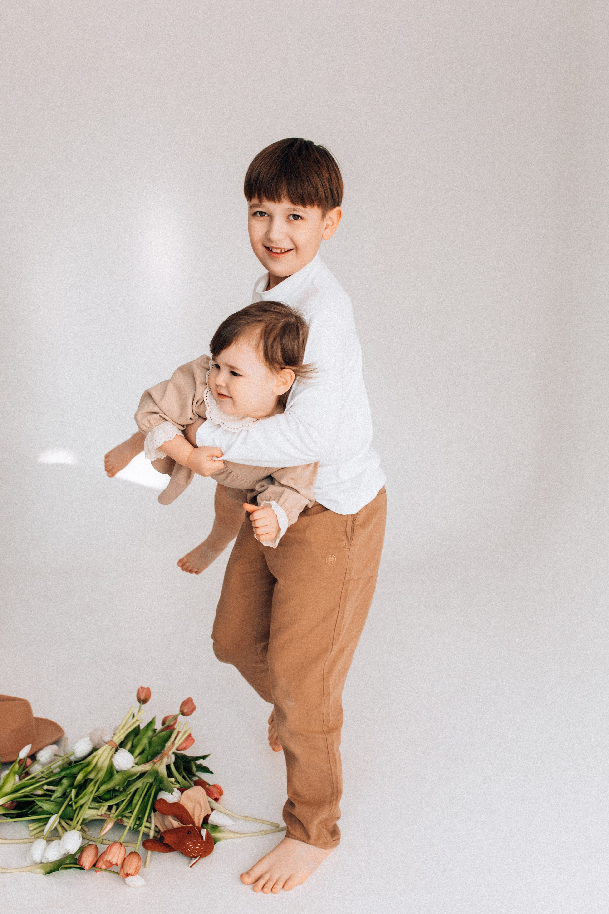 Семейные истории. Фотограф в городе Мелеуз Мусакаева Элиза