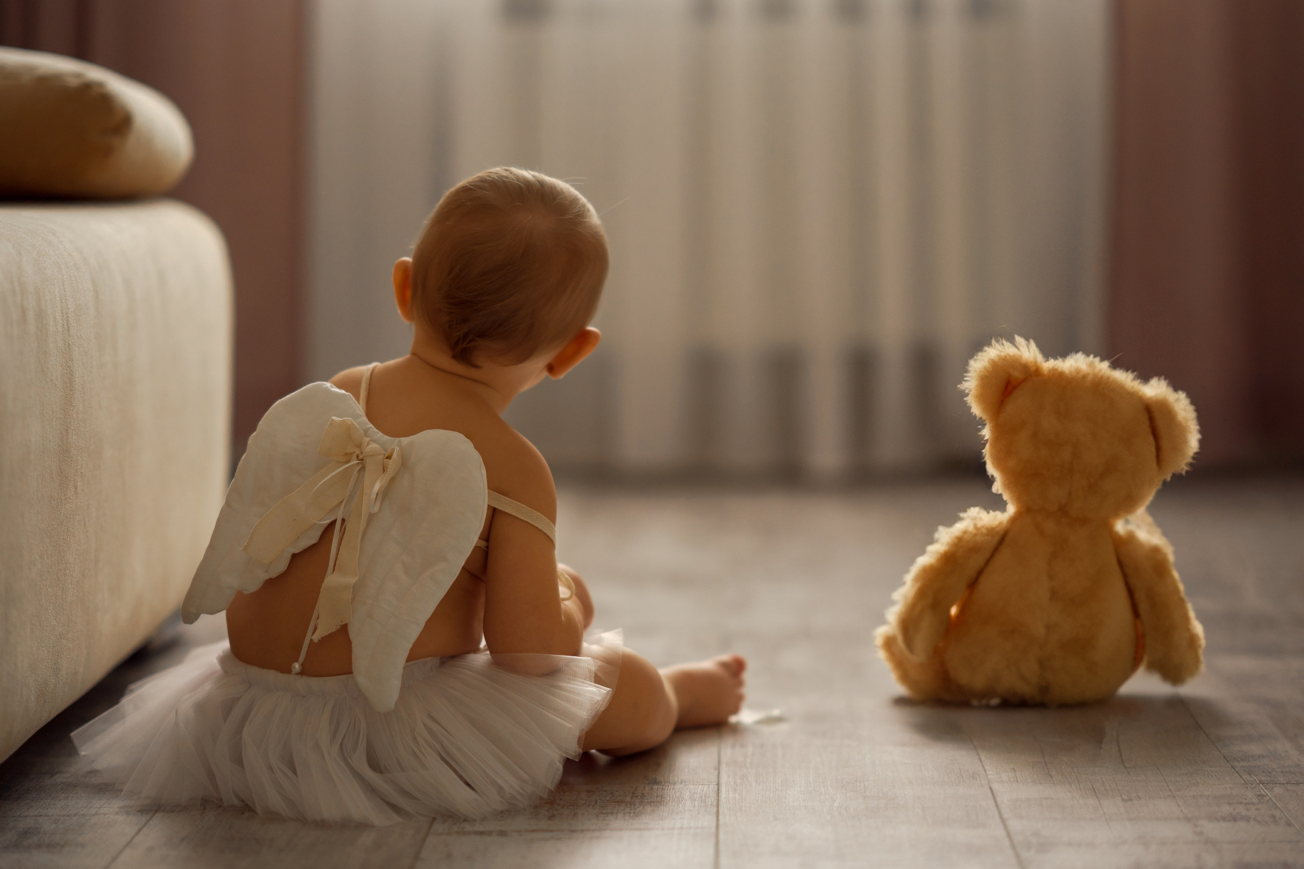 Домашняя. Детский и семейный фотограф Маша Ленгауэр